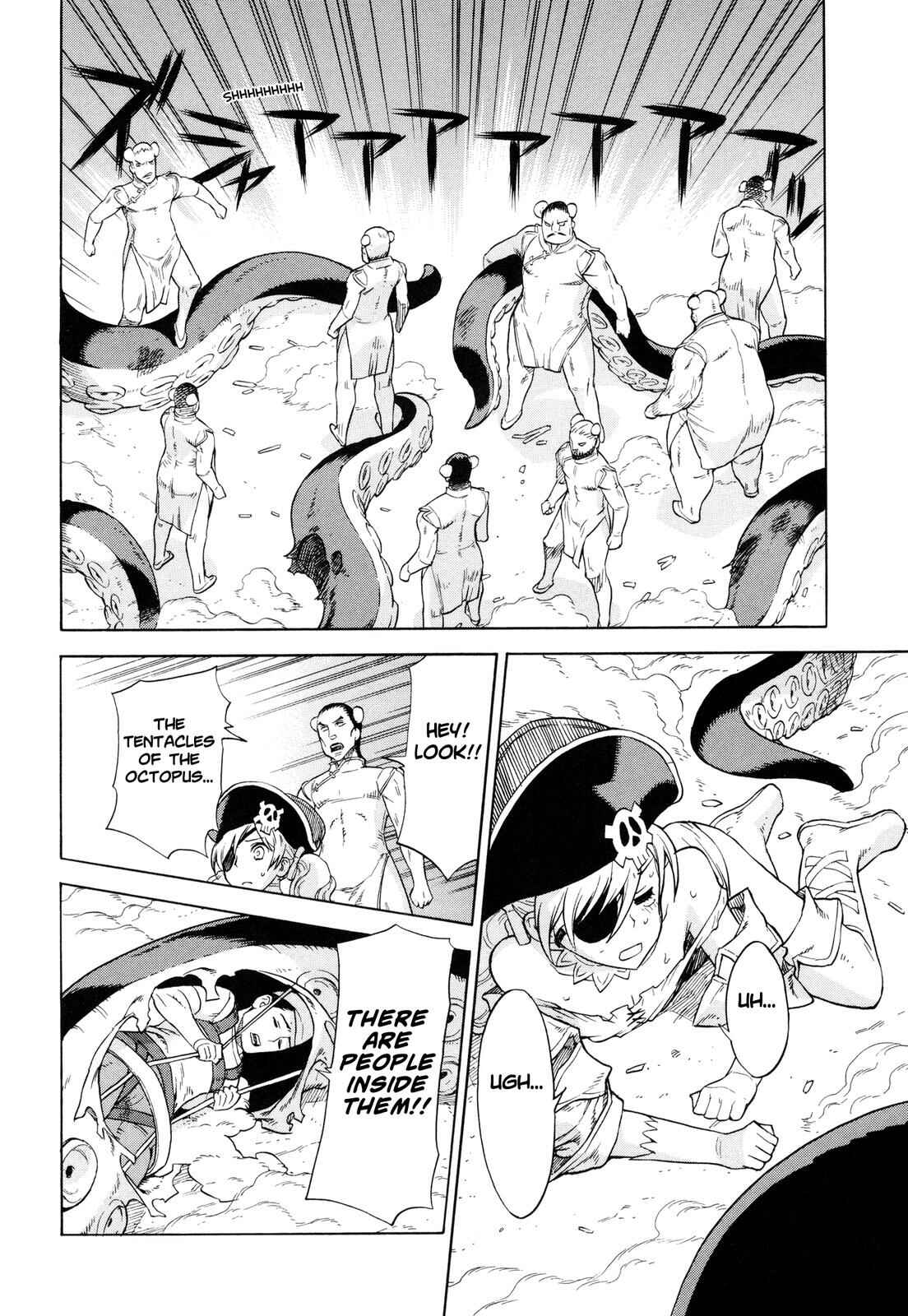 Page 18 Chapter 13 Brocken Blood