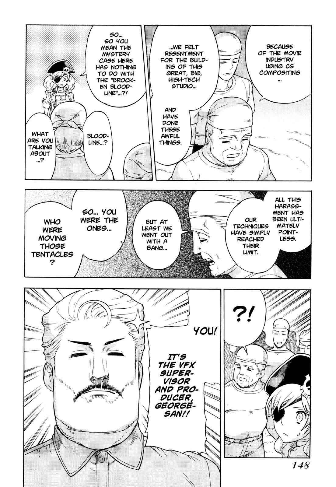 Page 20 Chapter 13 Brocken Blood