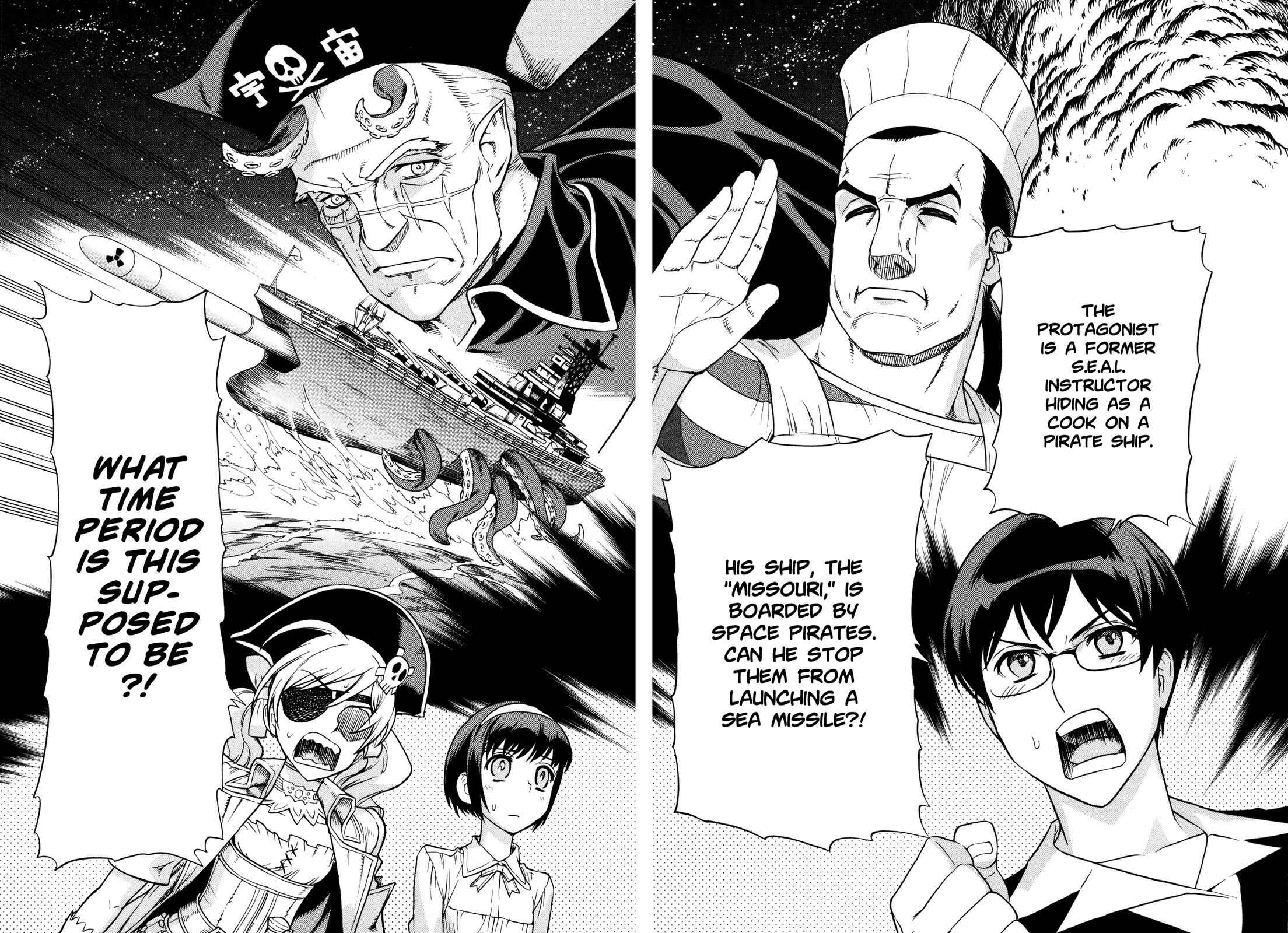 Page 4 Chapter 13 Brocken Blood