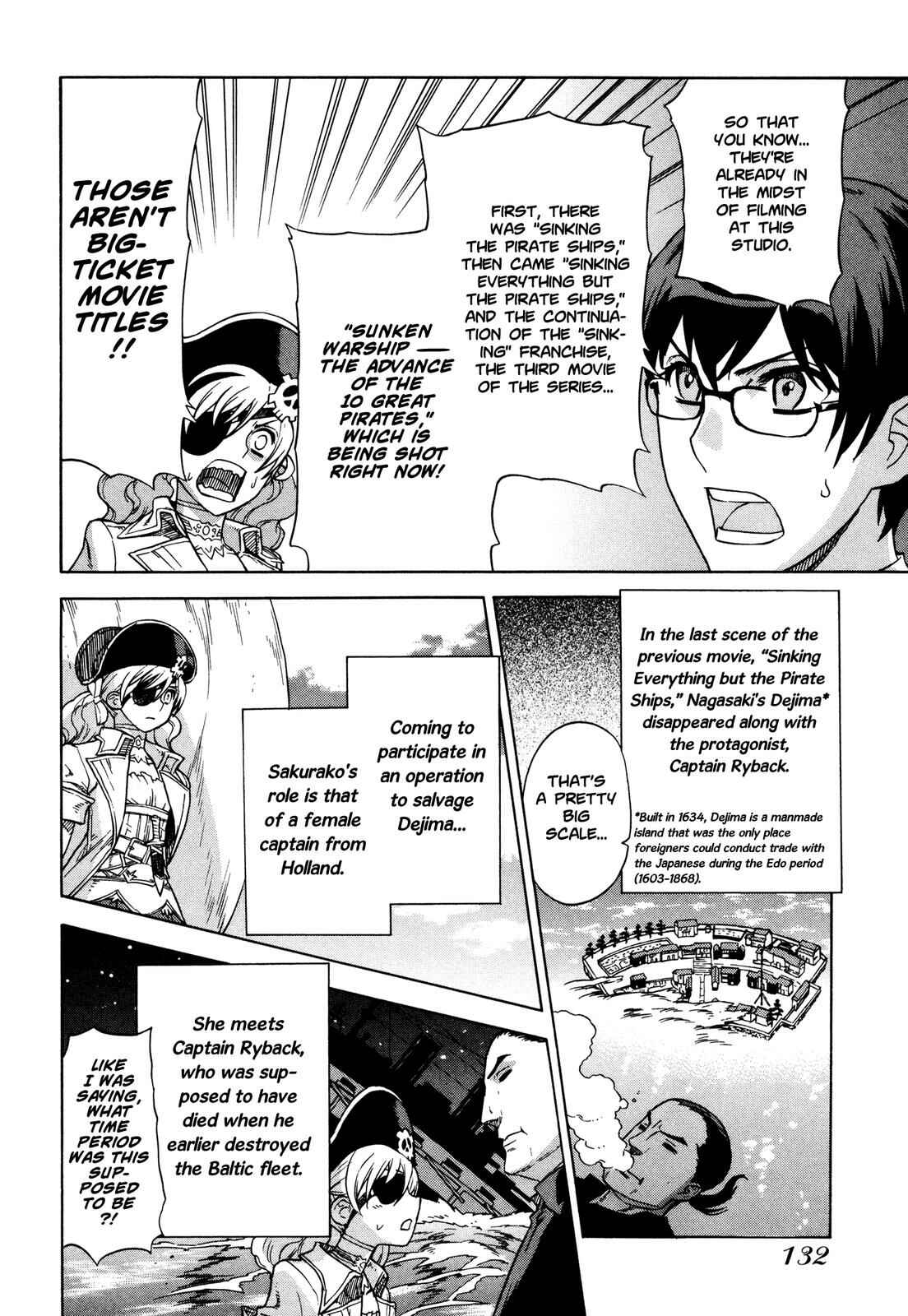Page 5 Chapter 13 Brocken Blood