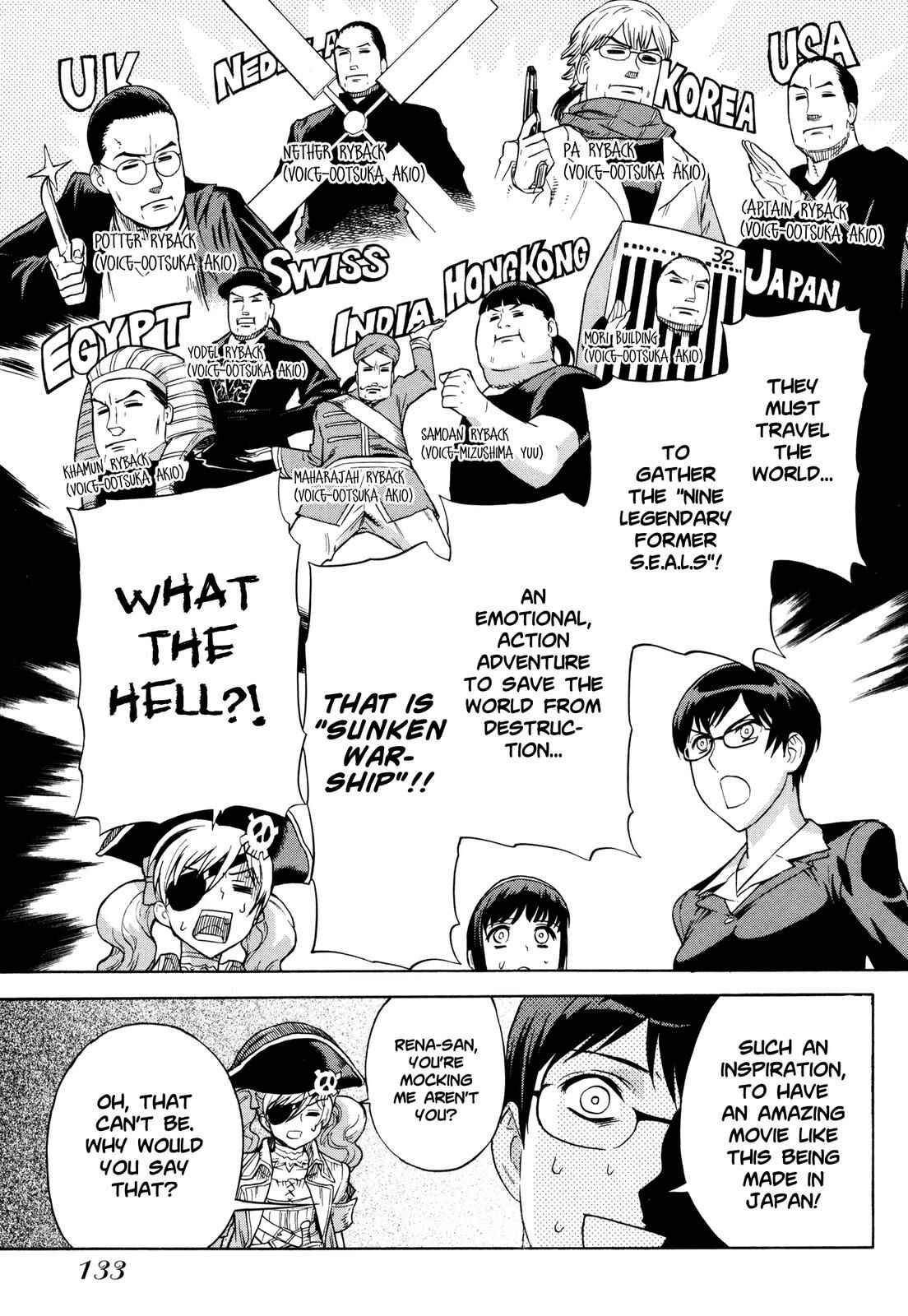 Page 6 Chapter 13 Brocken Blood