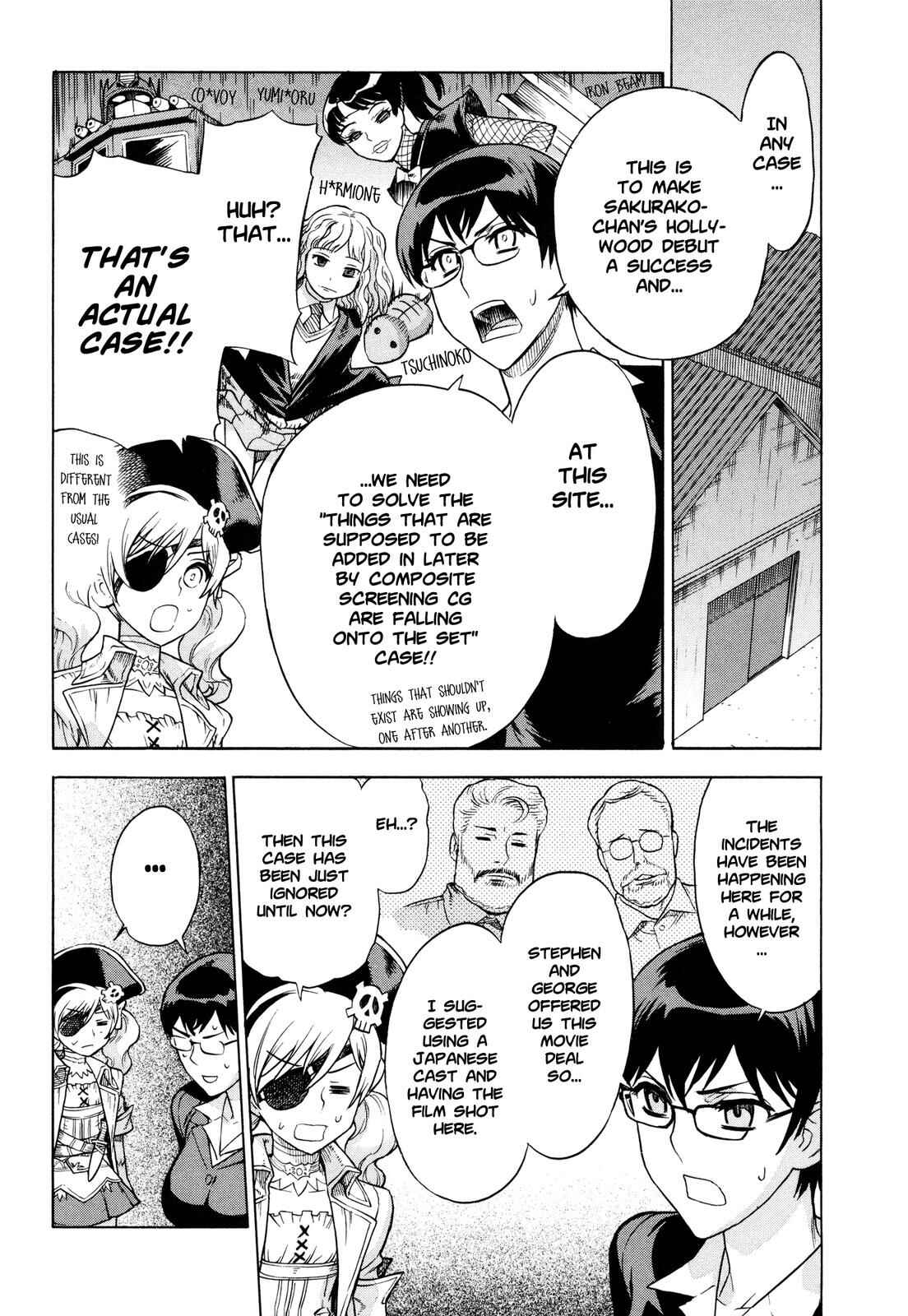 Page 7 Chapter 13 Brocken Blood