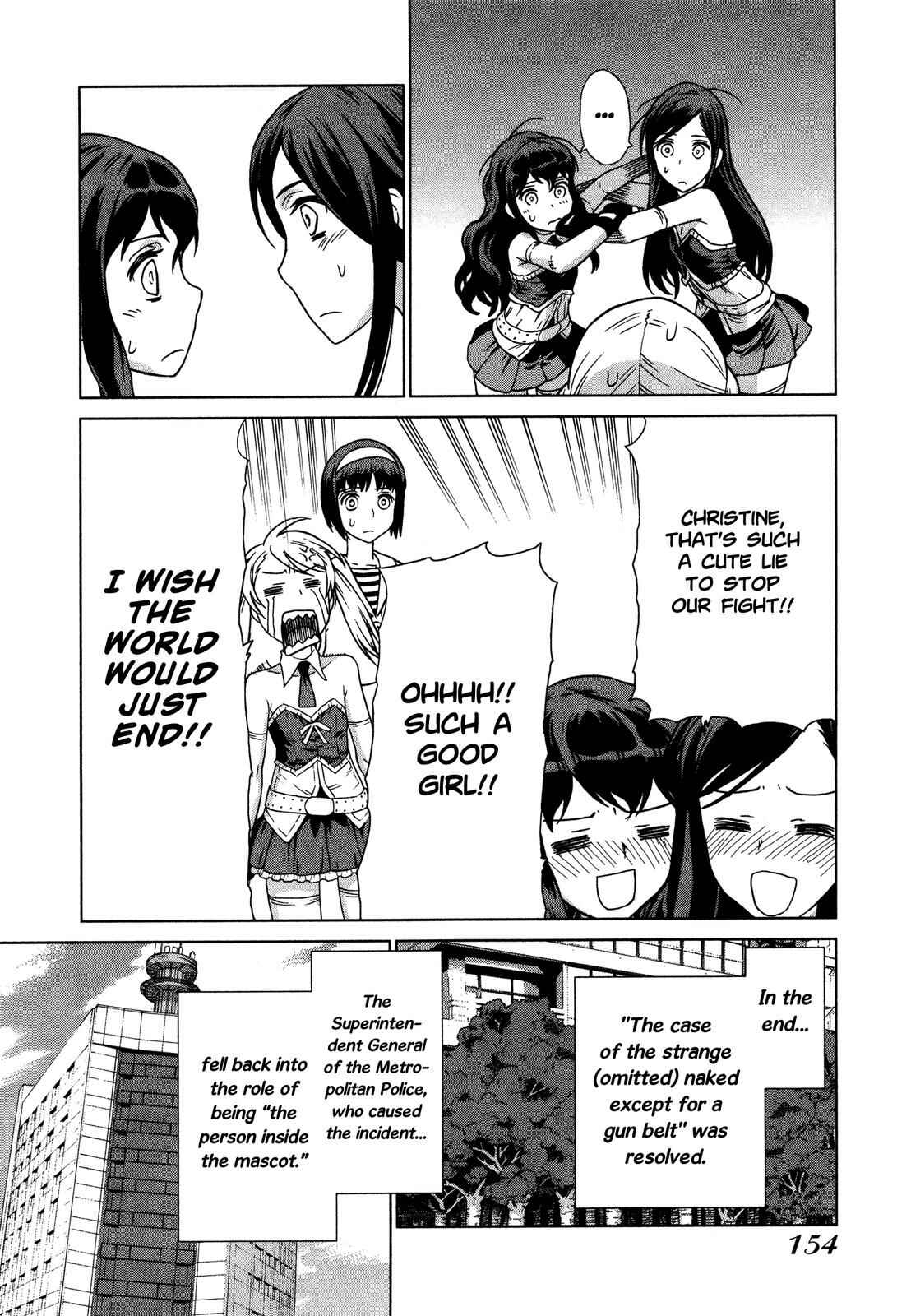 Page 21 Chapter 21 Brocken Blood