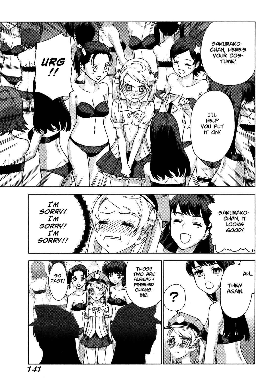 Page 8 Chapter 21 Brocken Blood