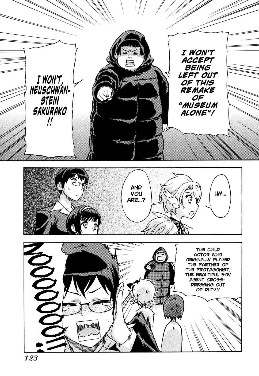 Page 19 Chapter 12 Brocken Blood