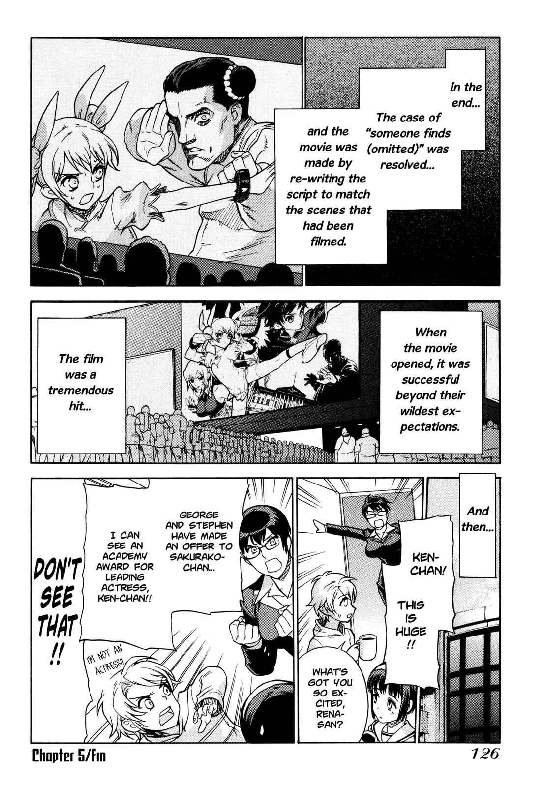 Page 22 Chapter 12 Brocken Blood