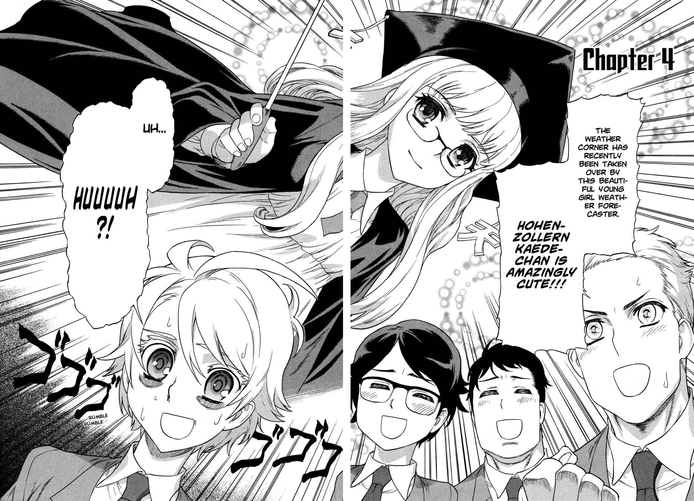 Page 2 Chapter 19 Brocken Blood