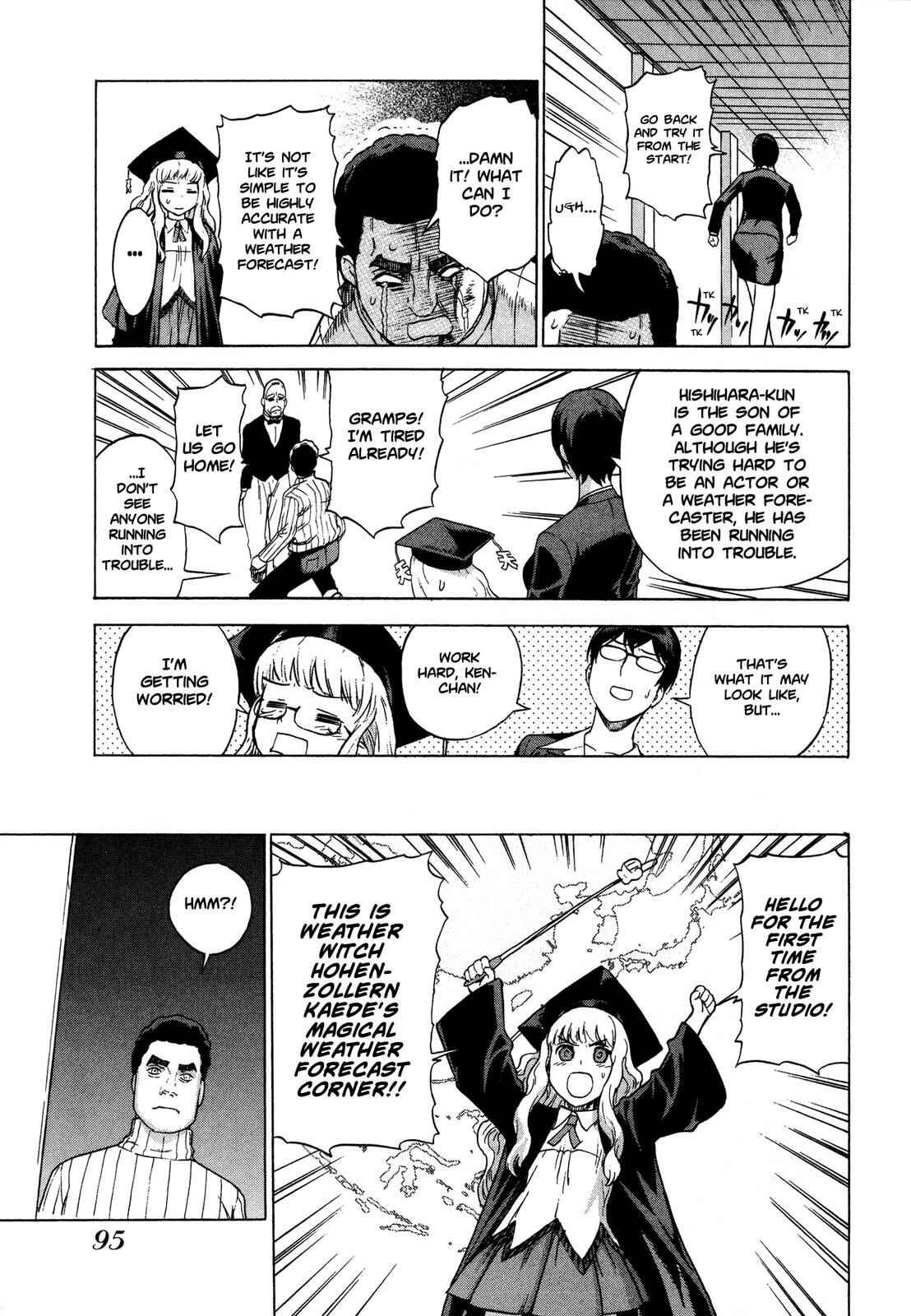 Page 9 Chapter 19 Brocken Blood