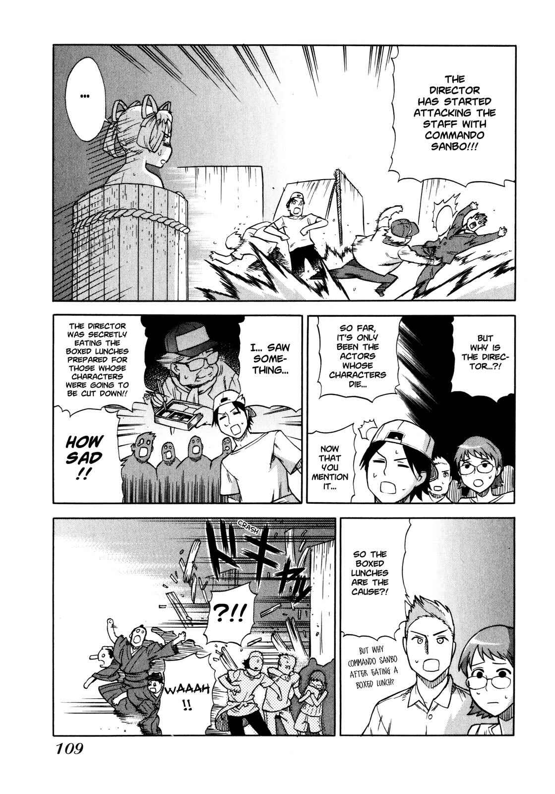Page 14 Chapter 5 Brocken Blood