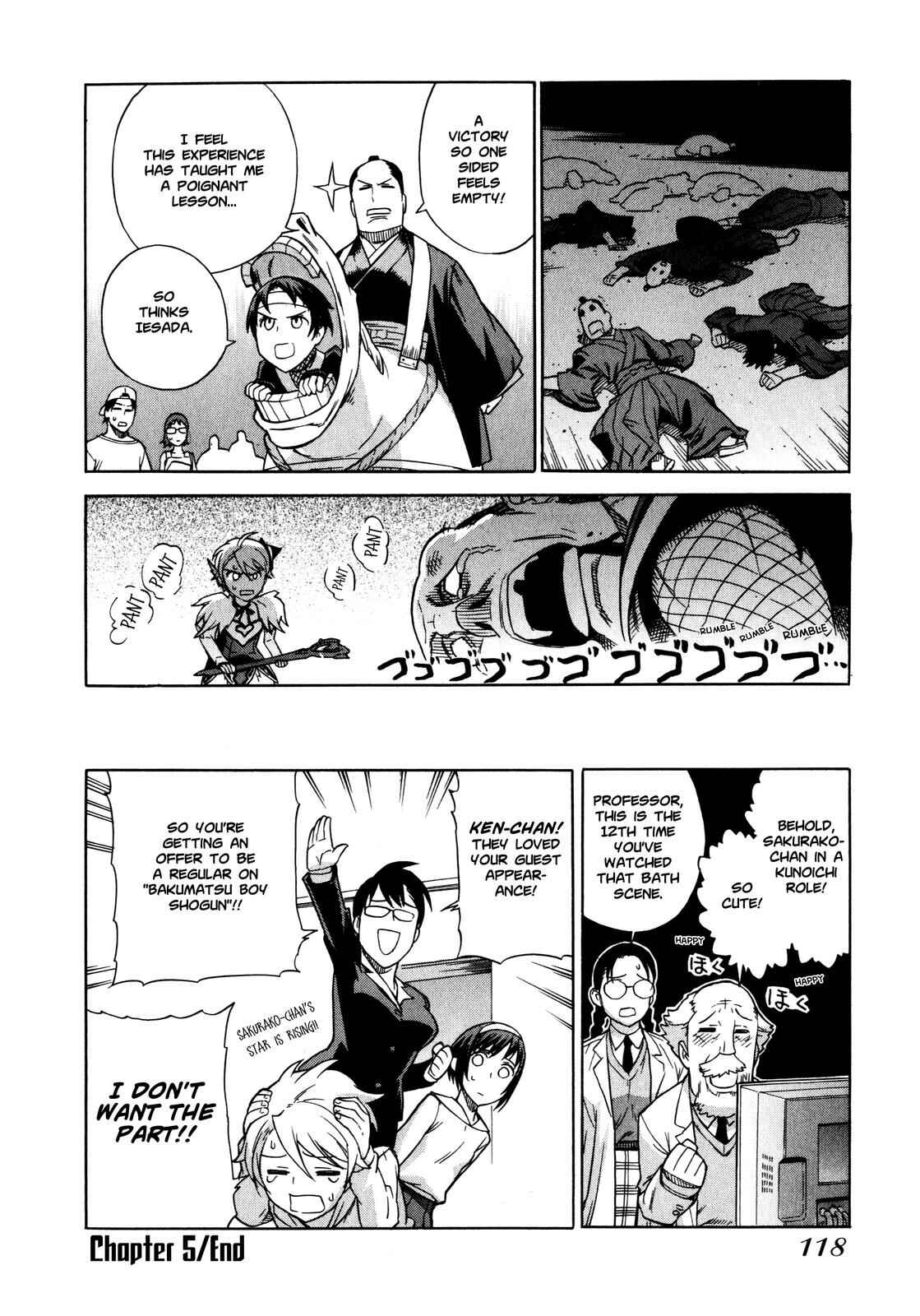 Page 23 Chapter 5 Brocken Blood