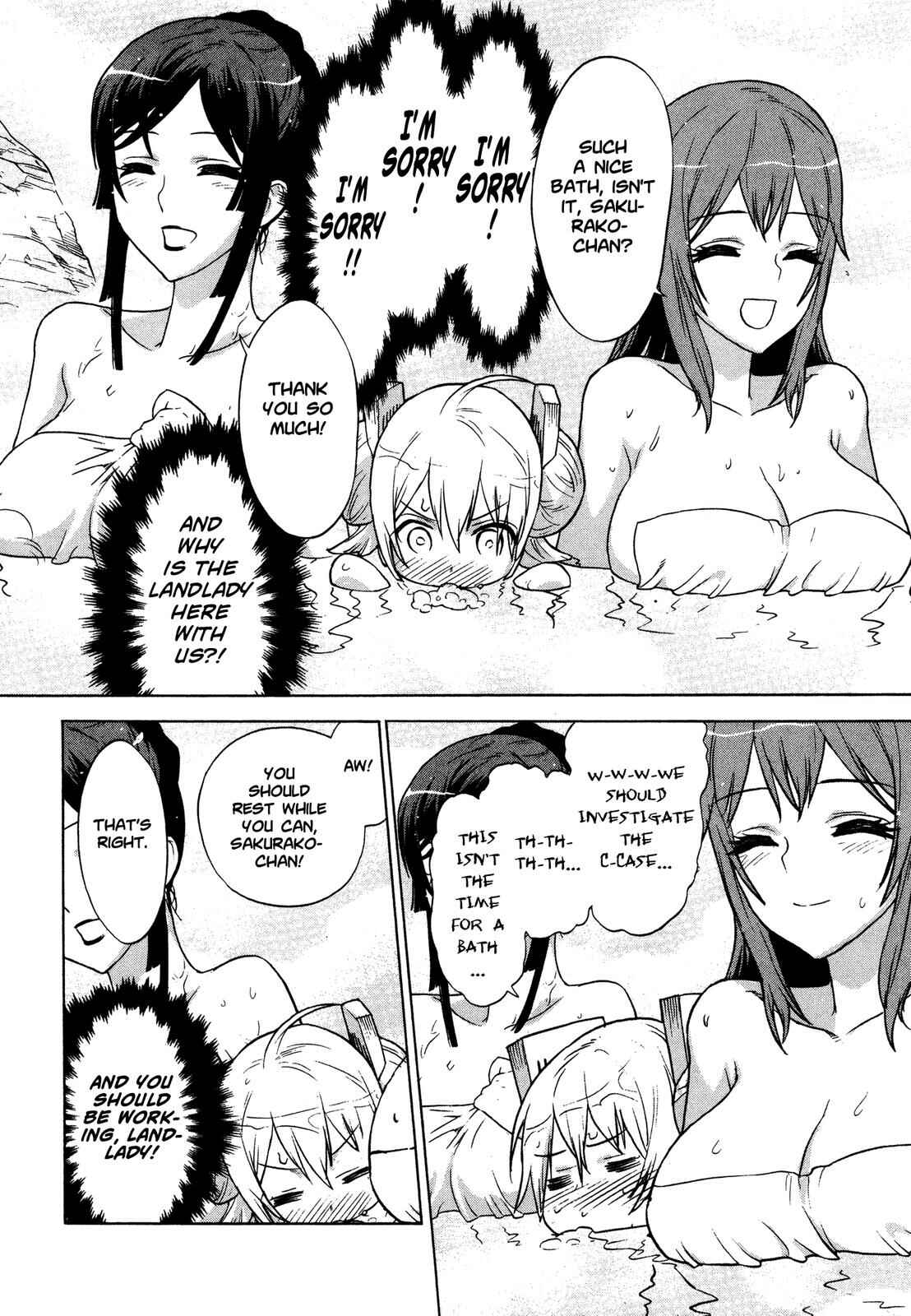 Page 14 Chapter 18 Brocken Blood