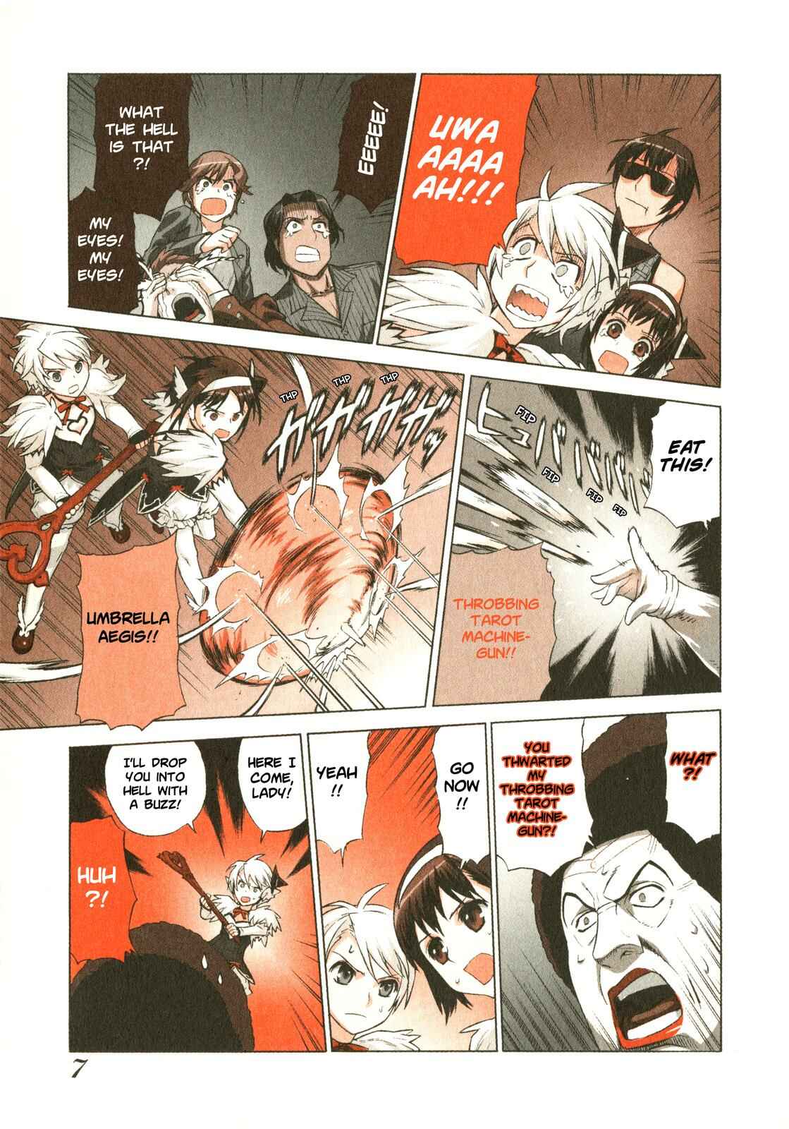 Page 7 Chapter 0 Brocken Blood