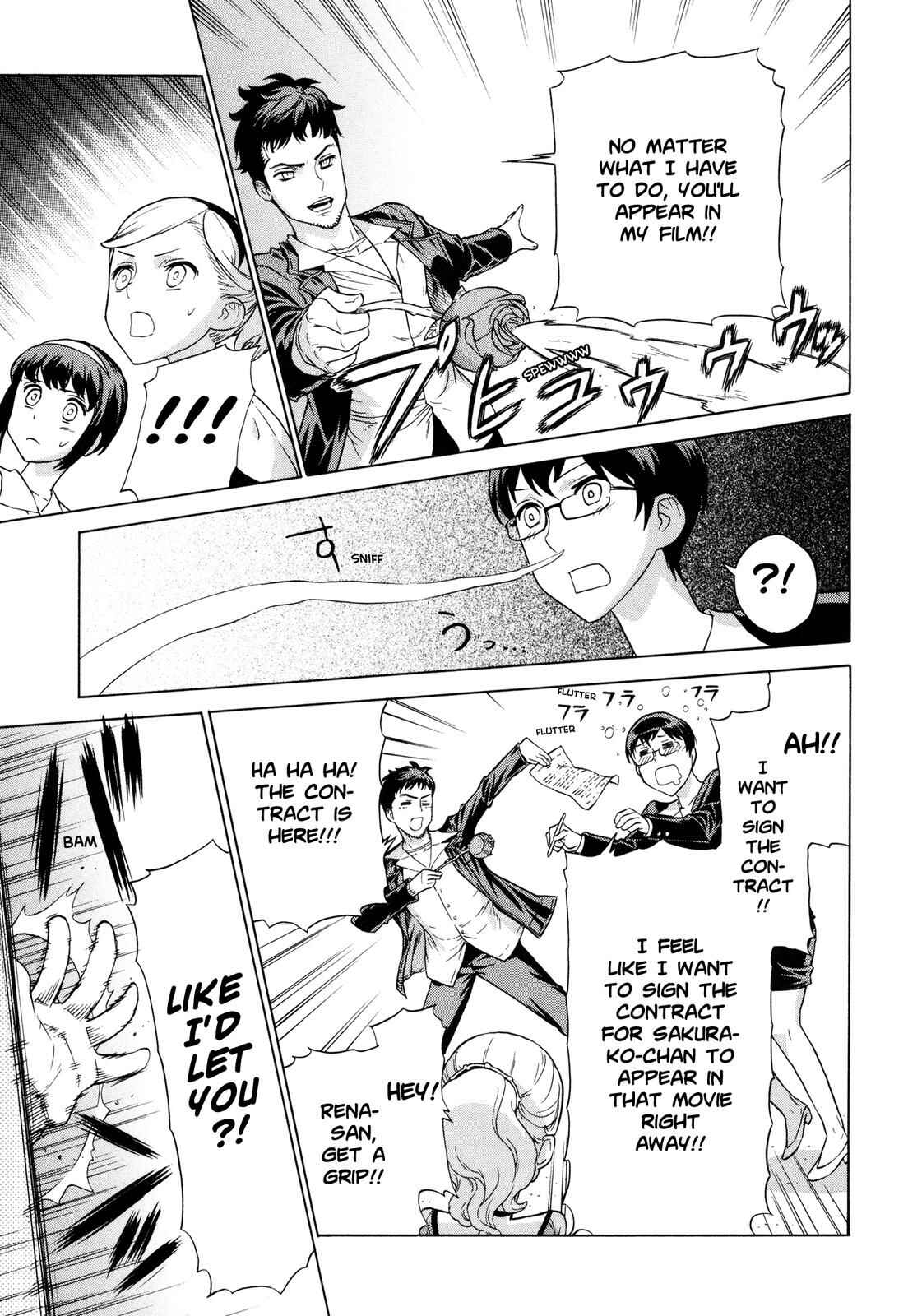 Page 12 Chapter 14 Brocken Blood