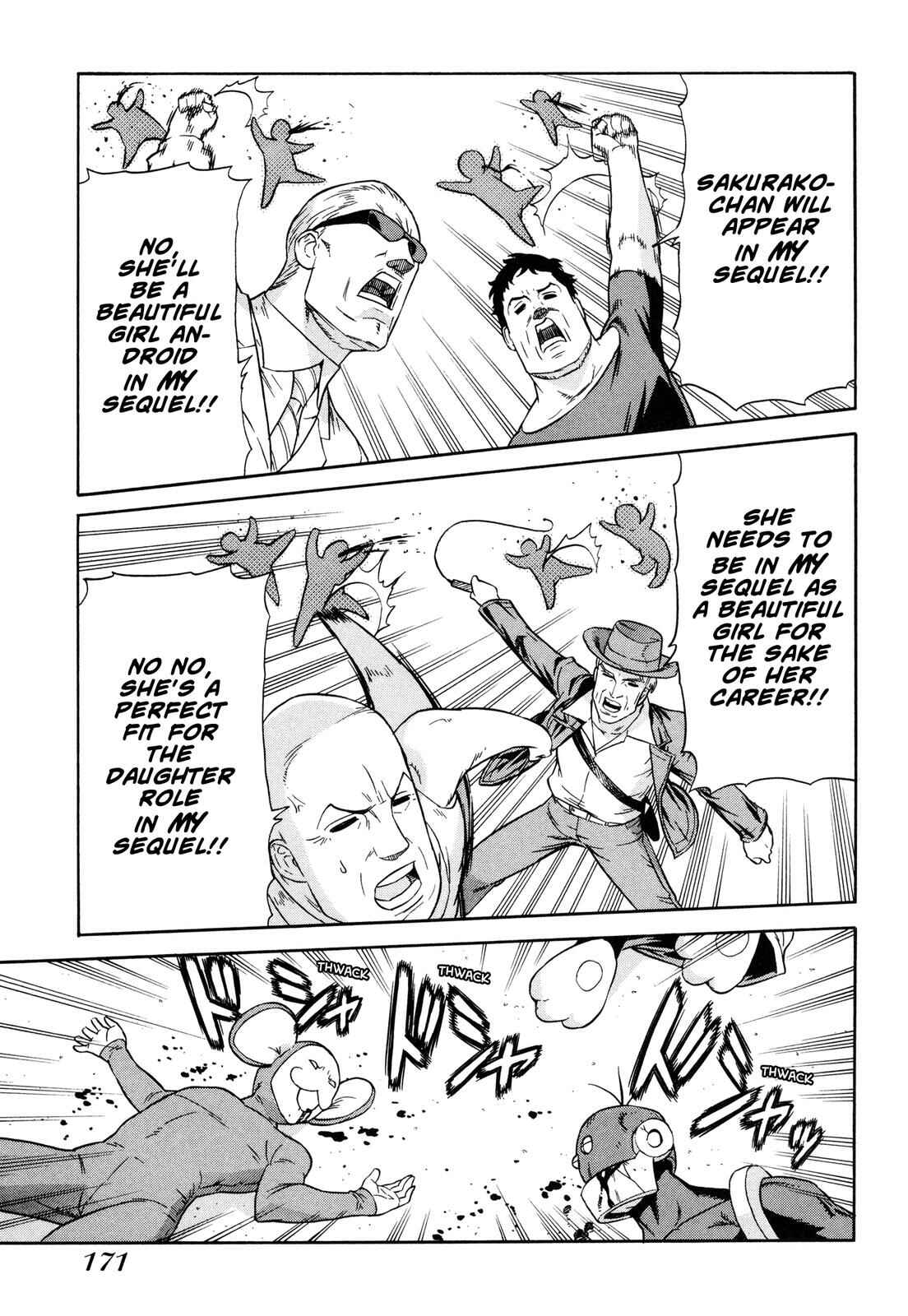 Page 19 Chapter 14 Brocken Blood