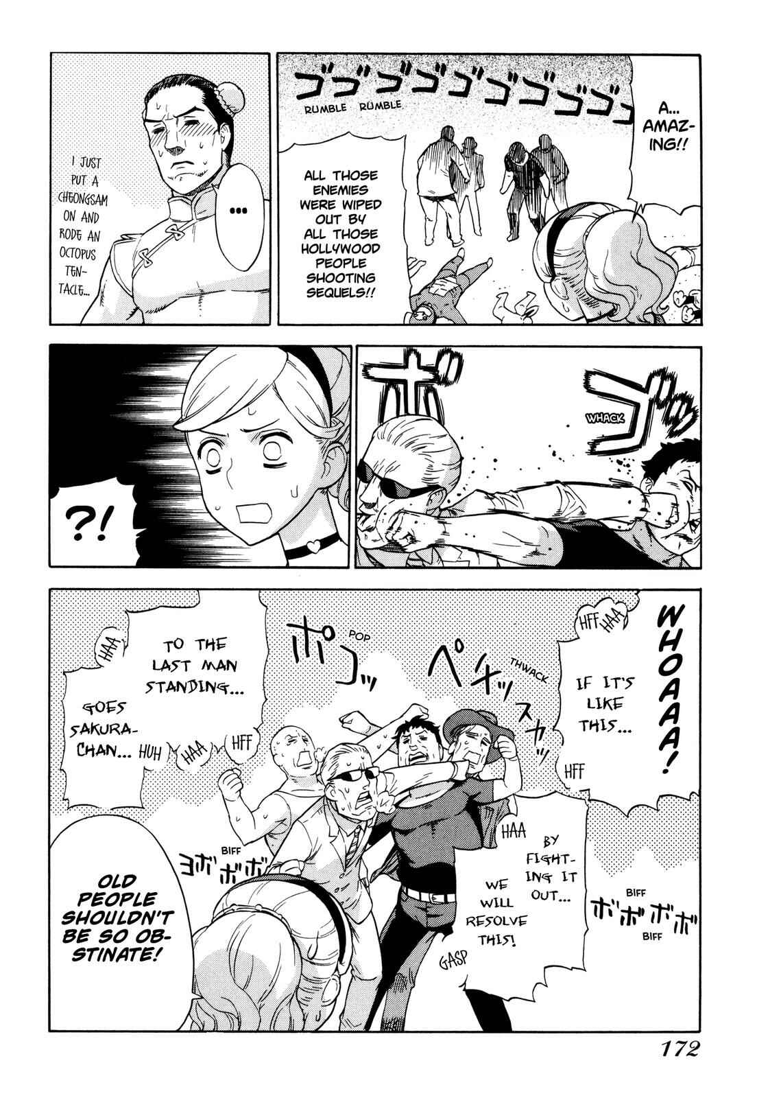 Page 20 Chapter 14 Brocken Blood