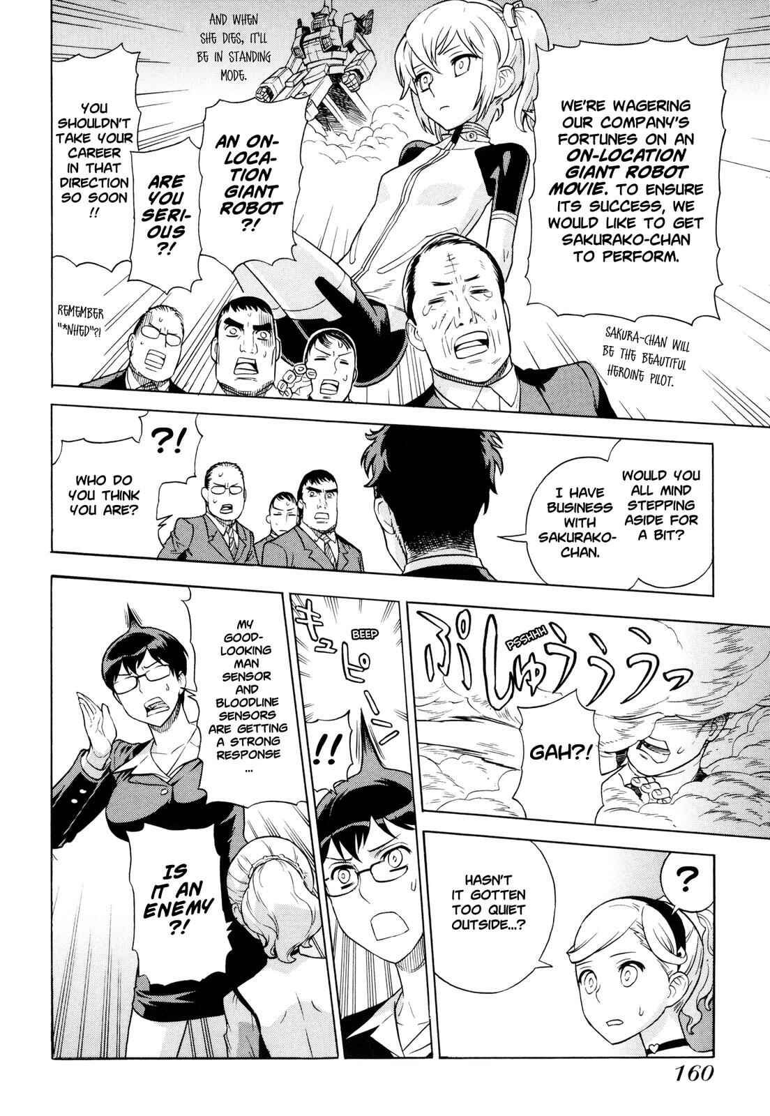 Page 9 Chapter 14 Brocken Blood