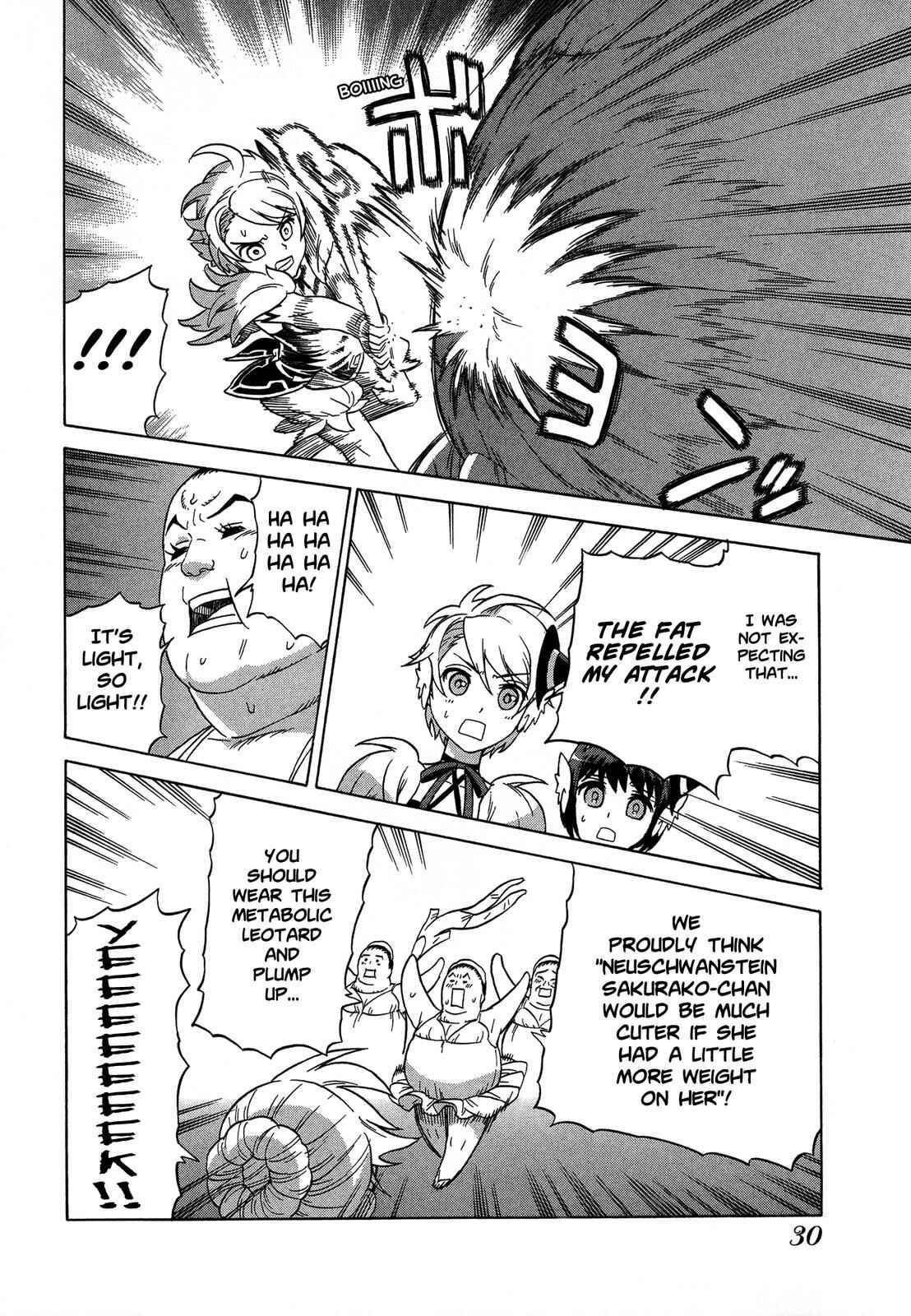 Page 17 Chapter 16 Brocken Blood