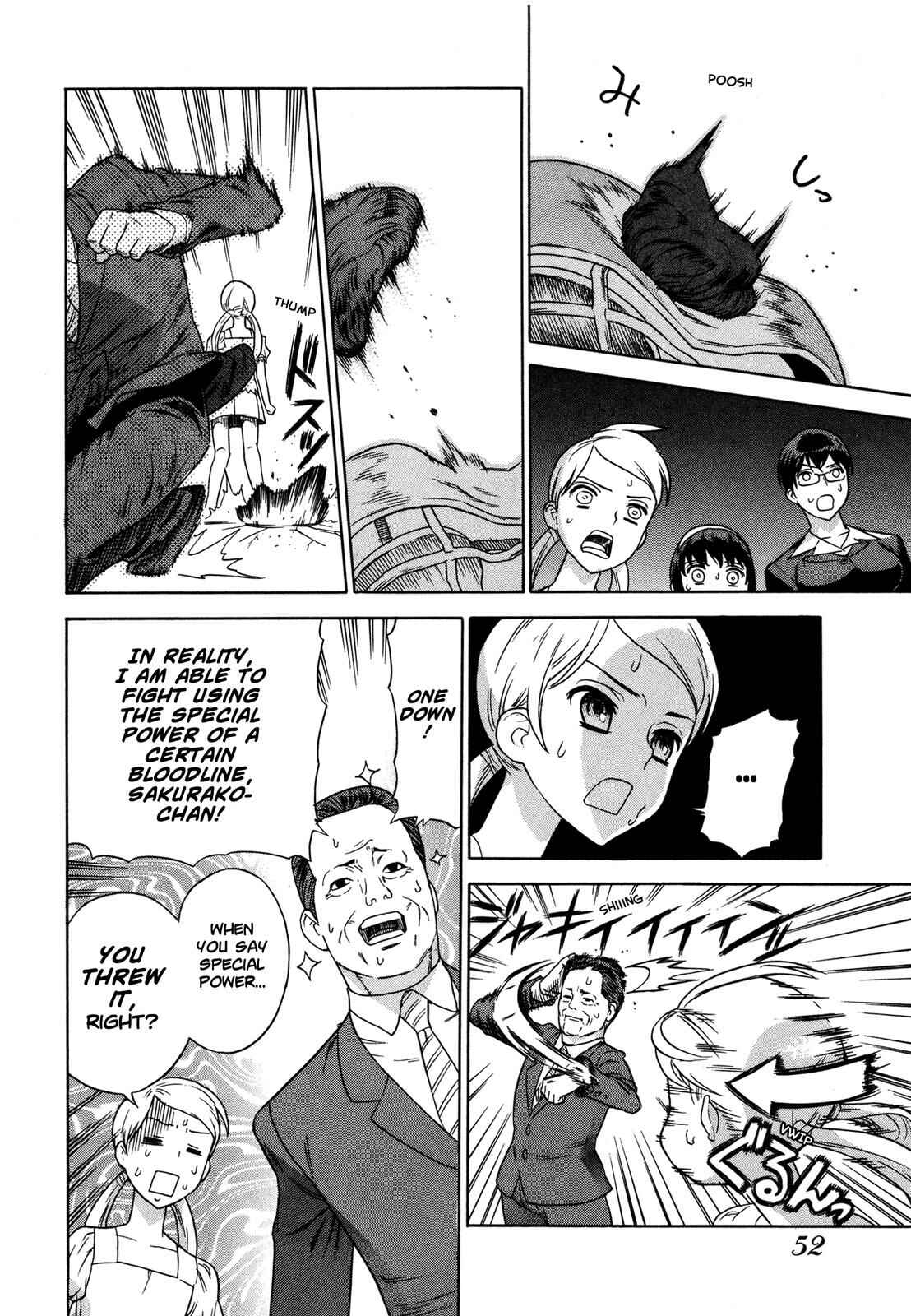 Page 14 Chapter 17 Brocken Blood