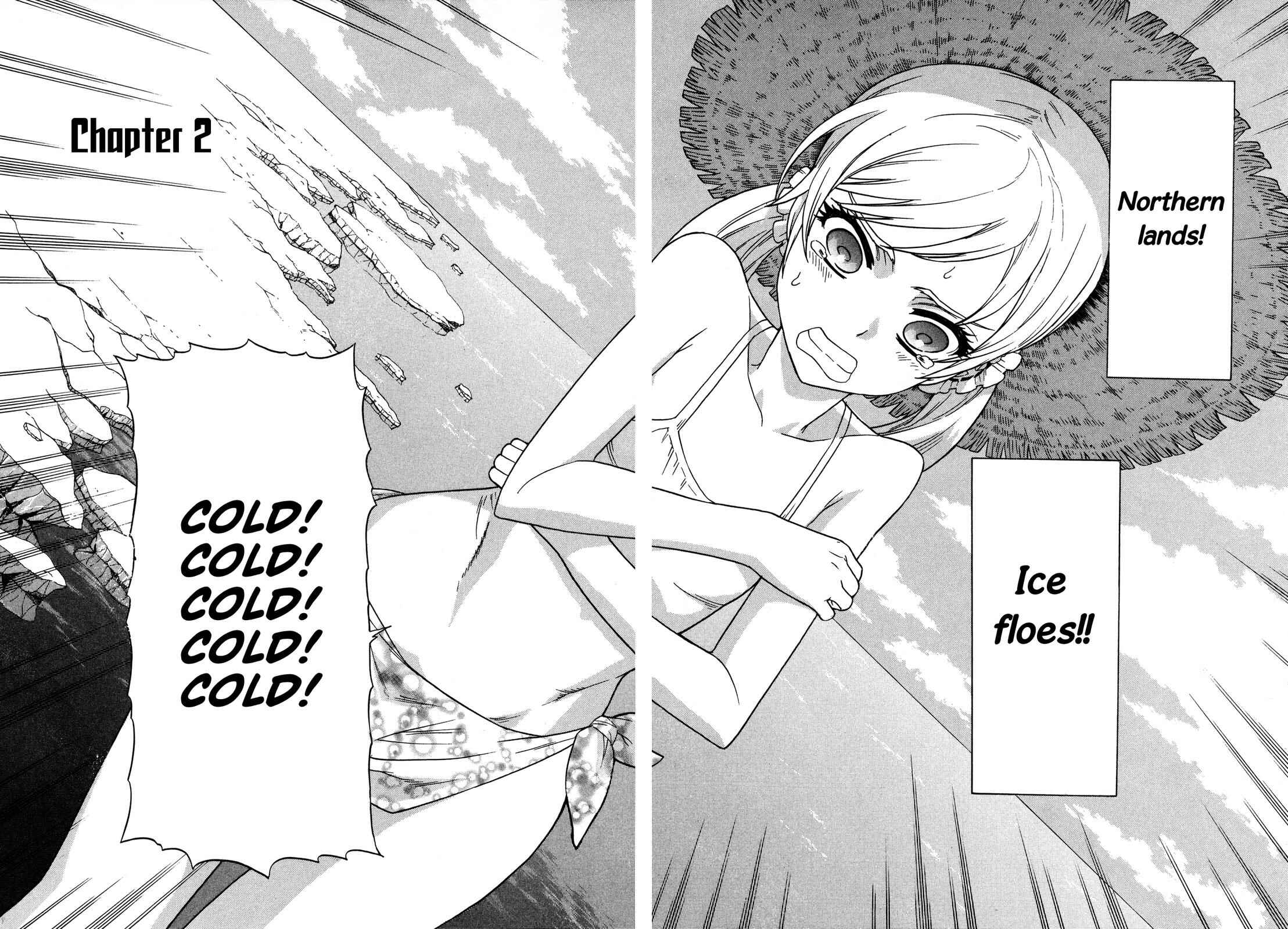 Page 2 Chapter 17 Brocken Blood