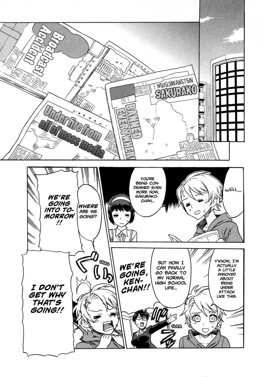 Page 21 Chapter 17 Brocken Blood