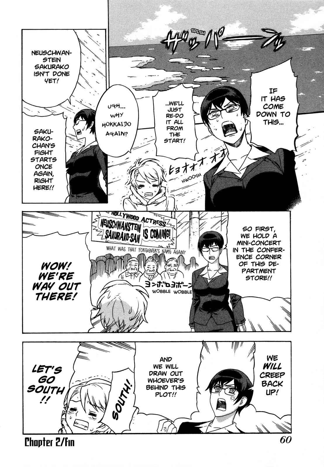 Page 22 Chapter 17 Brocken Blood