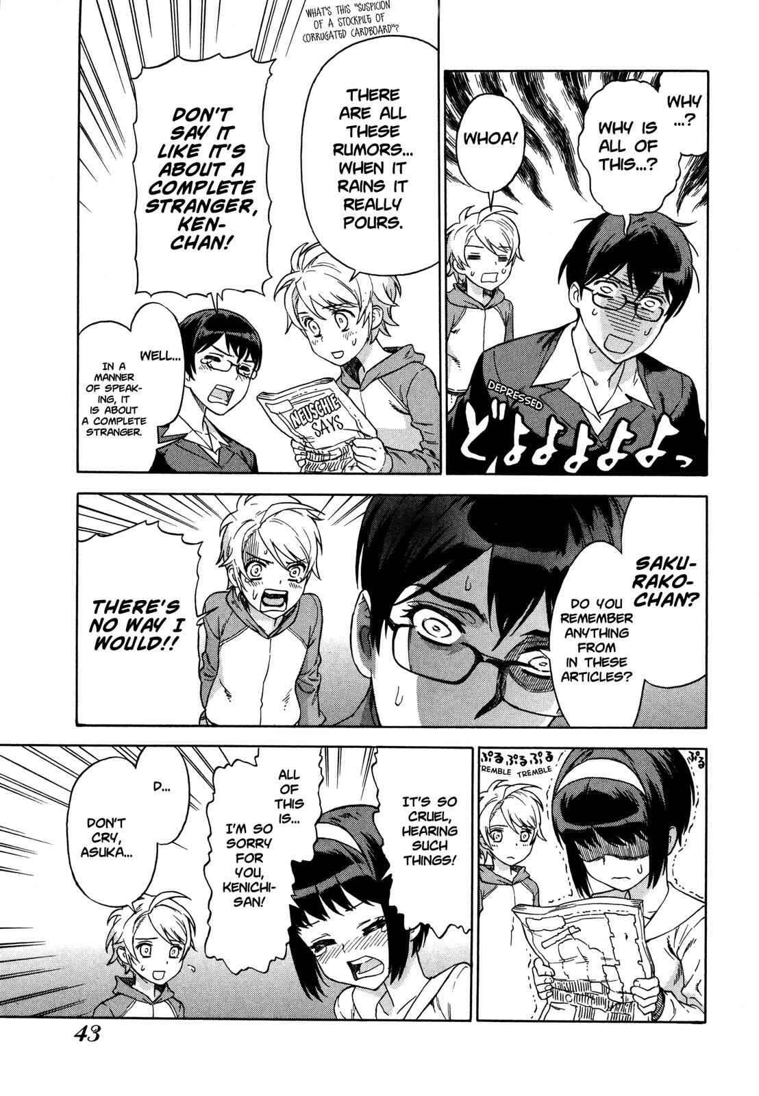 Page 6 Chapter 17 Brocken Blood