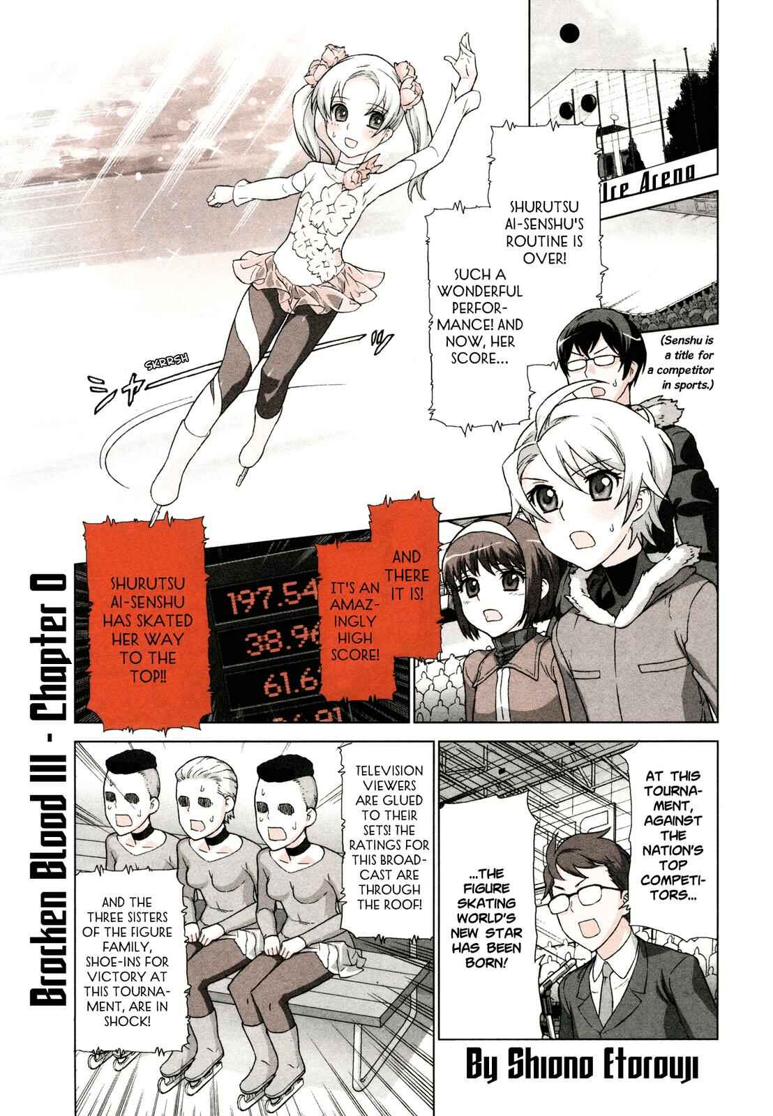 Page 4 Chapter 15 Brocken Blood