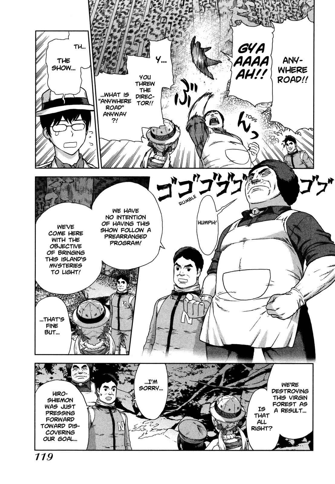 Page 10 Chapter 20 Brocken Blood