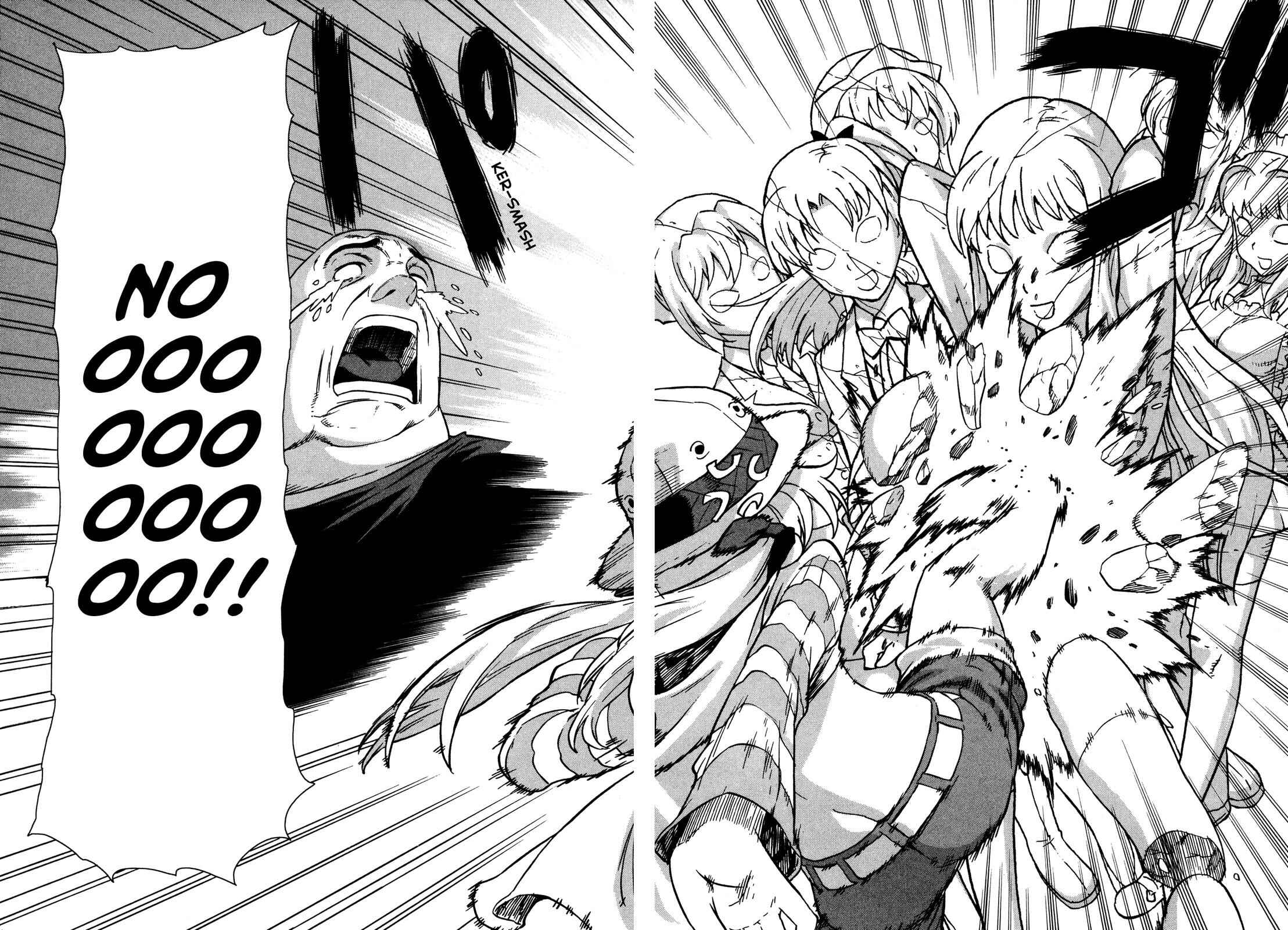 Page 17 Chapter 20 Brocken Blood
