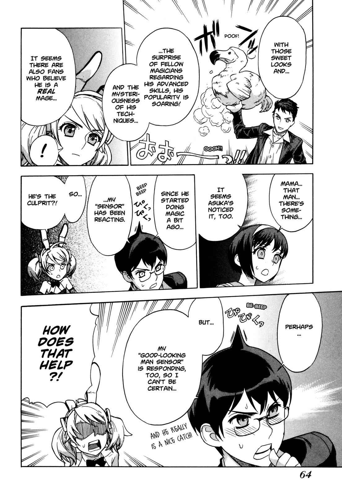 Page 10 Chapter 10 Brocken Blood