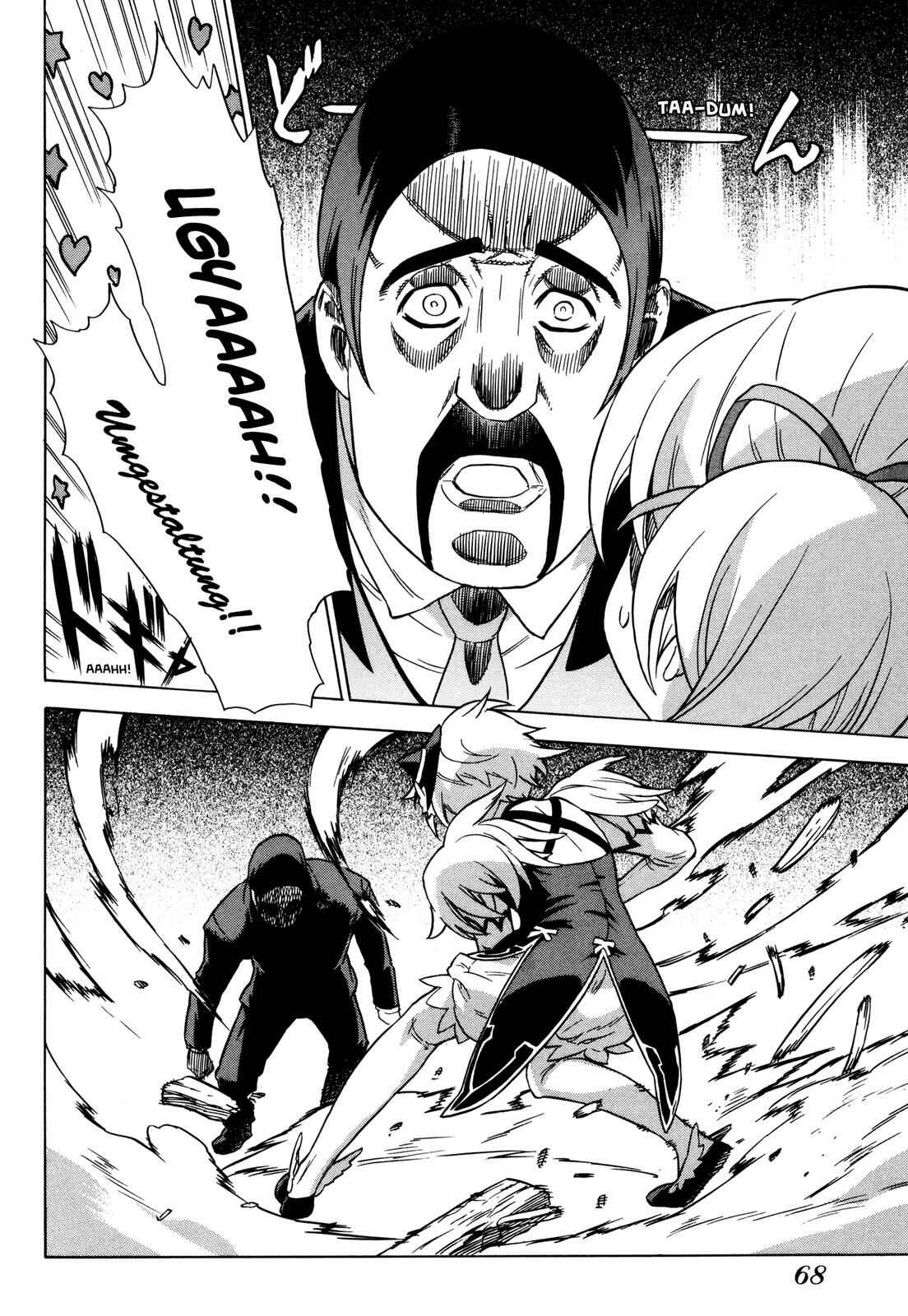 Page 14 Chapter 10 Brocken Blood