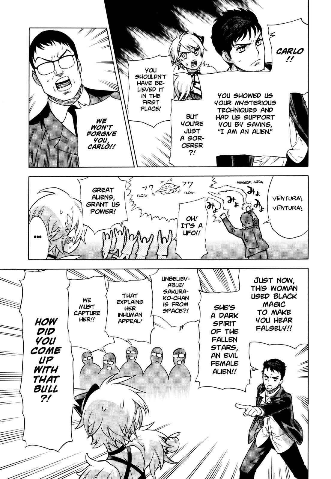 Page 19 Chapter 10 Brocken Blood
