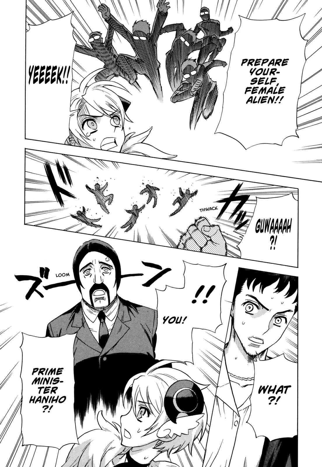 Page 20 Chapter 10 Brocken Blood