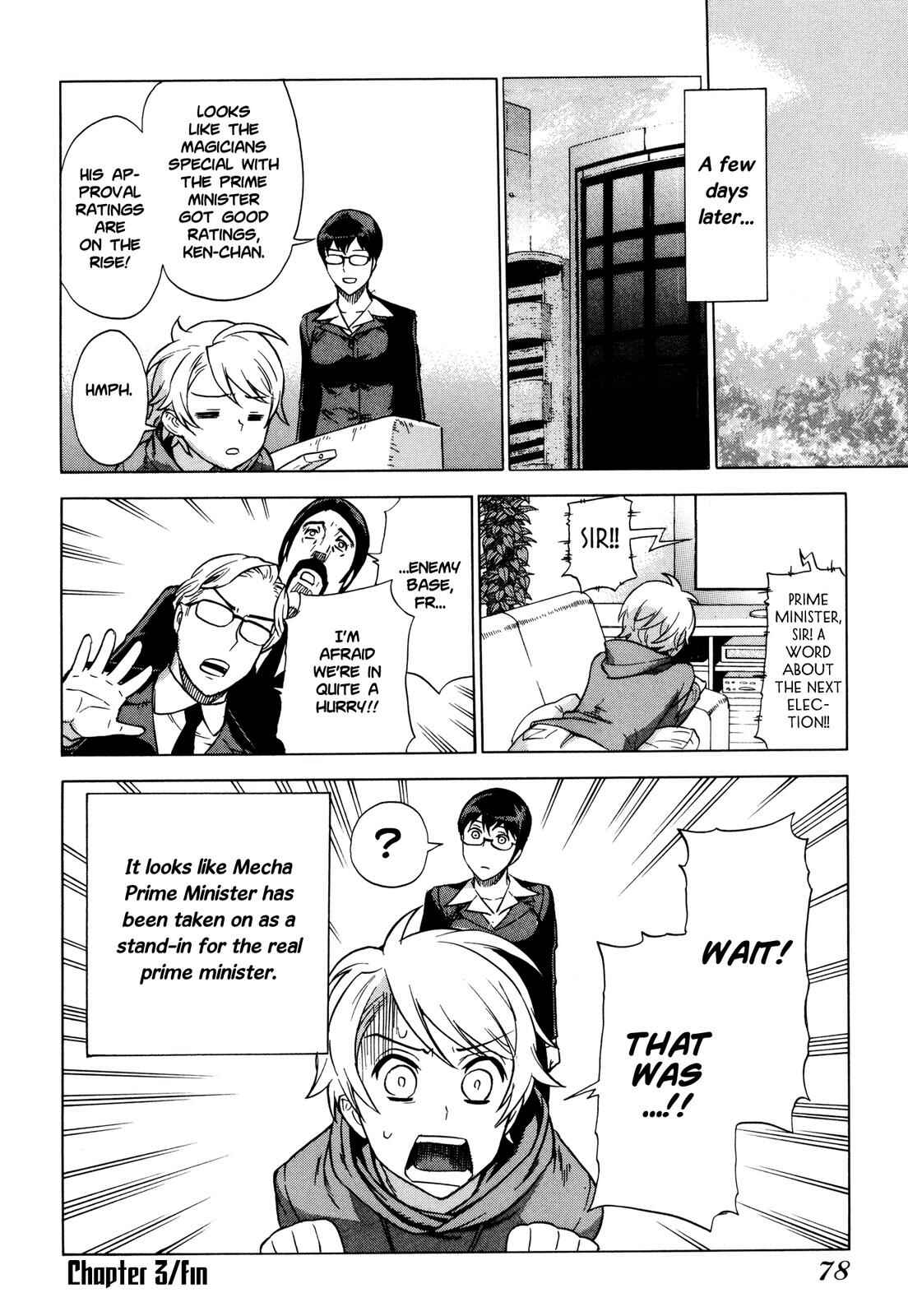 Page 24 Chapter 10 Brocken Blood