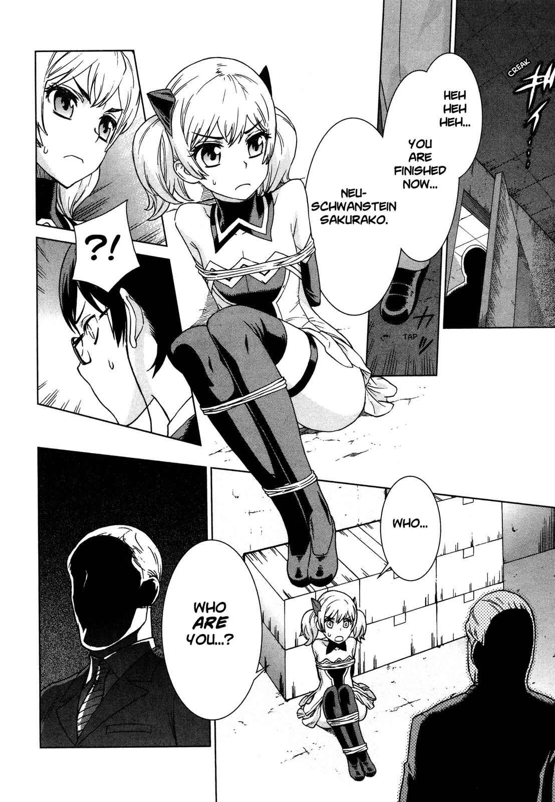 Page 15 Chapter 22 Brocken Blood