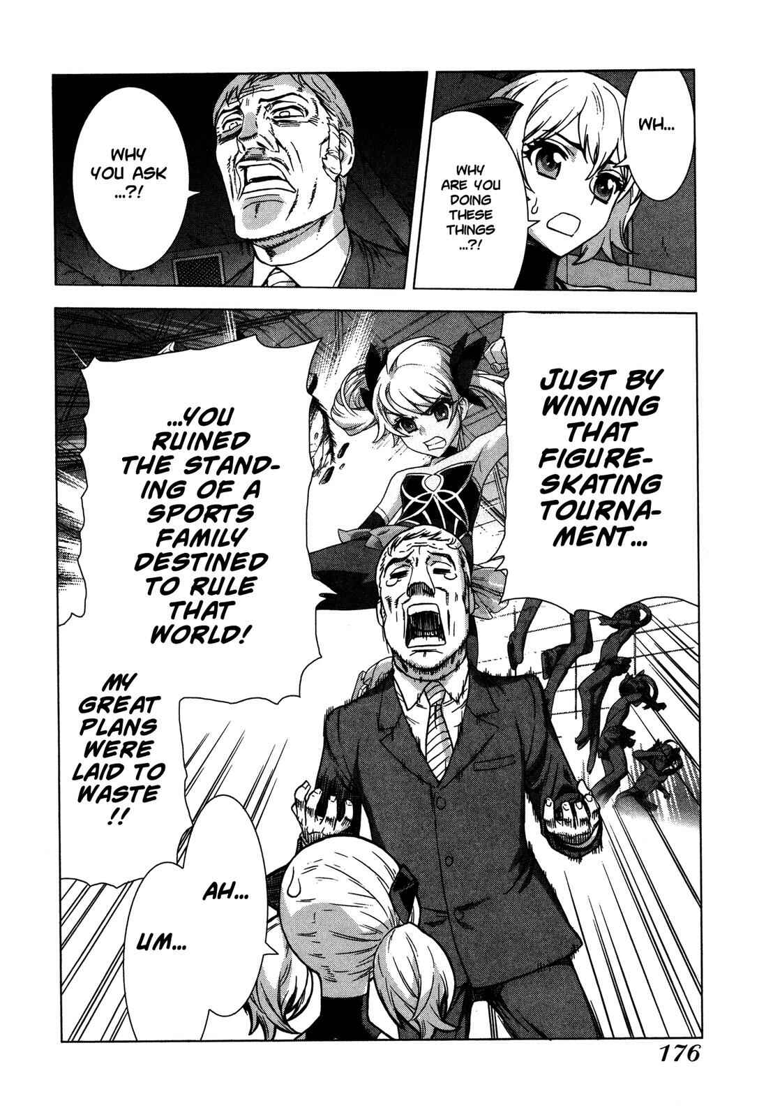 Page 19 Chapter 22 Brocken Blood