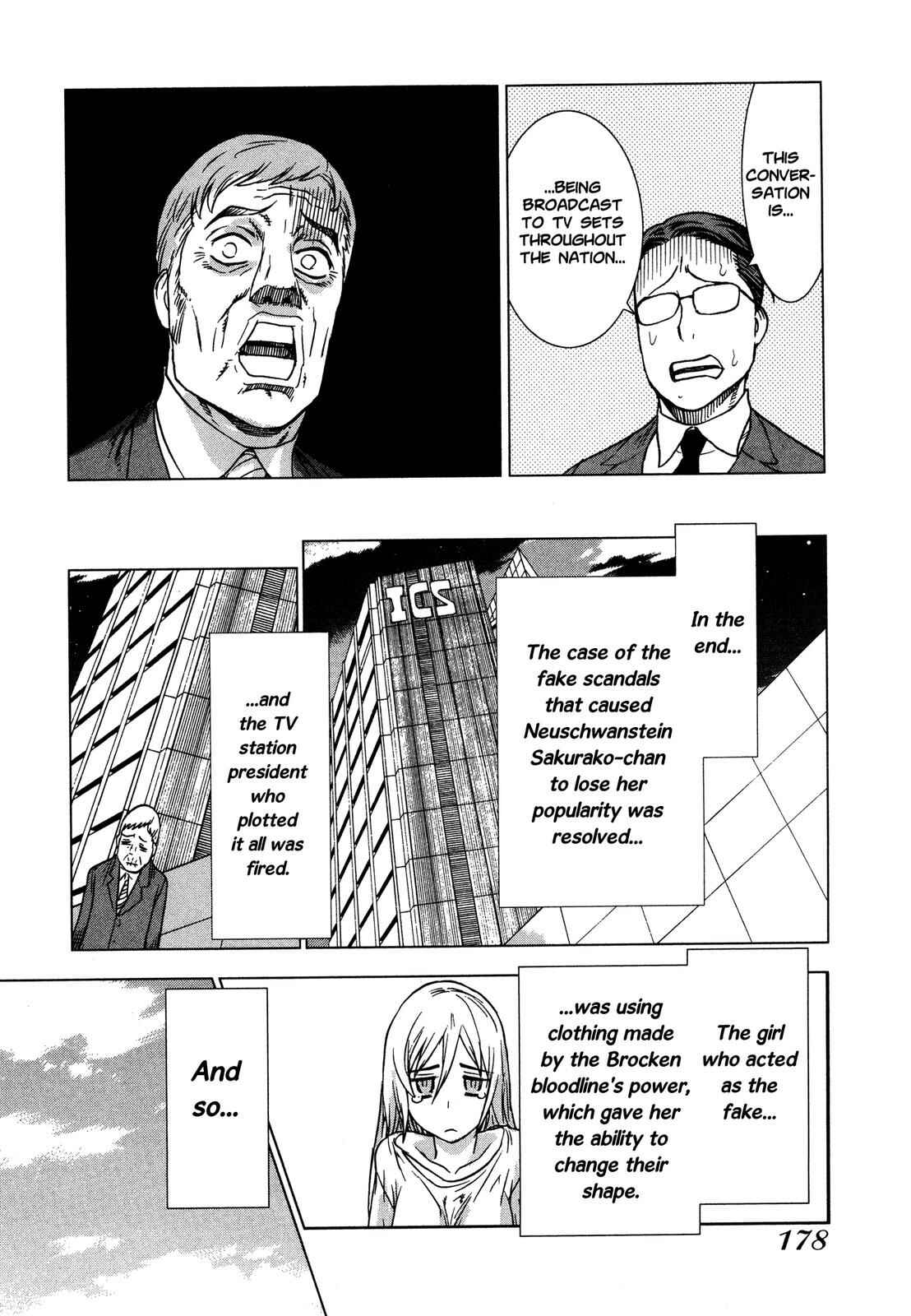 Page 21 Chapter 22 Brocken Blood