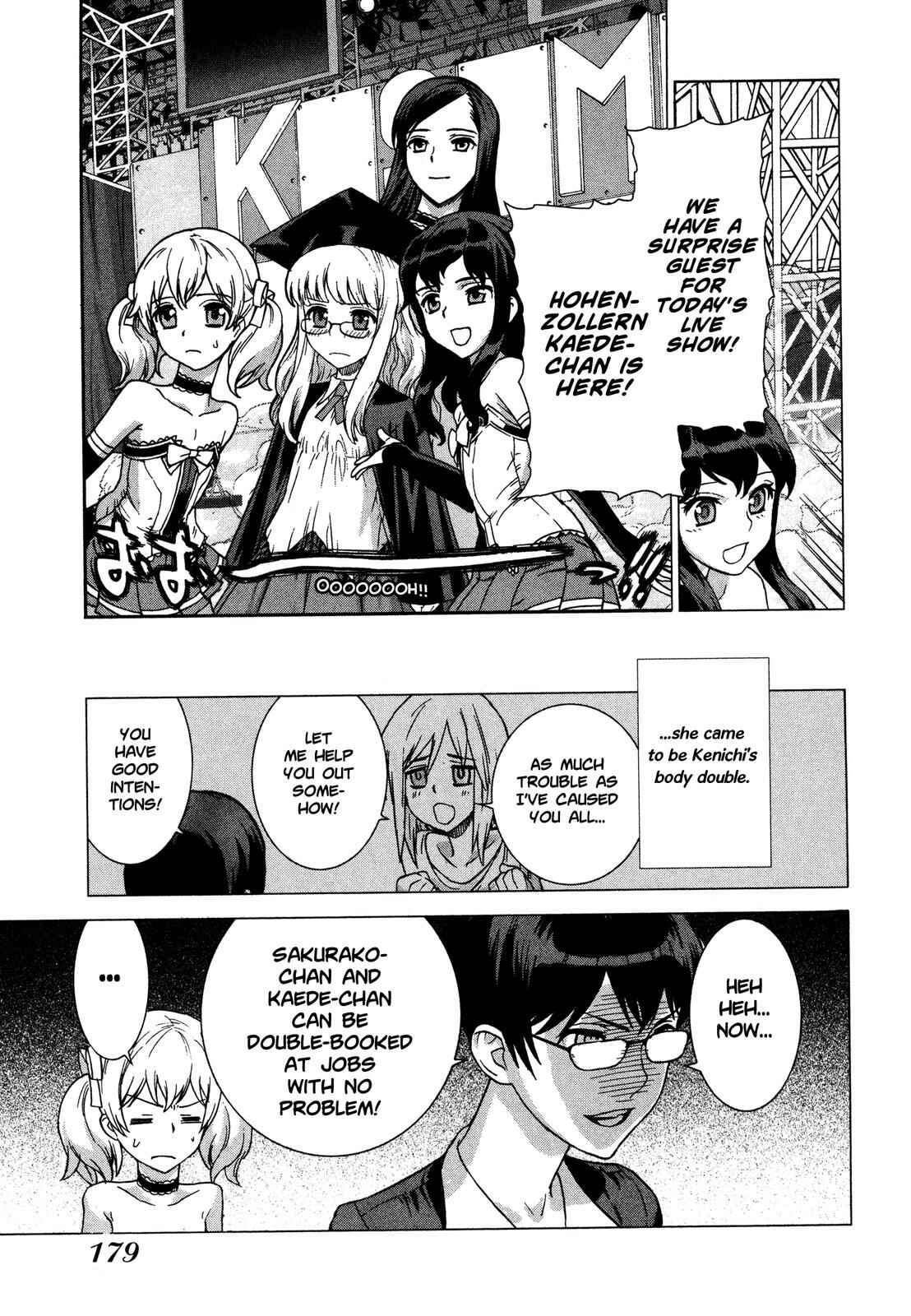 Page 22 Chapter 22 Brocken Blood