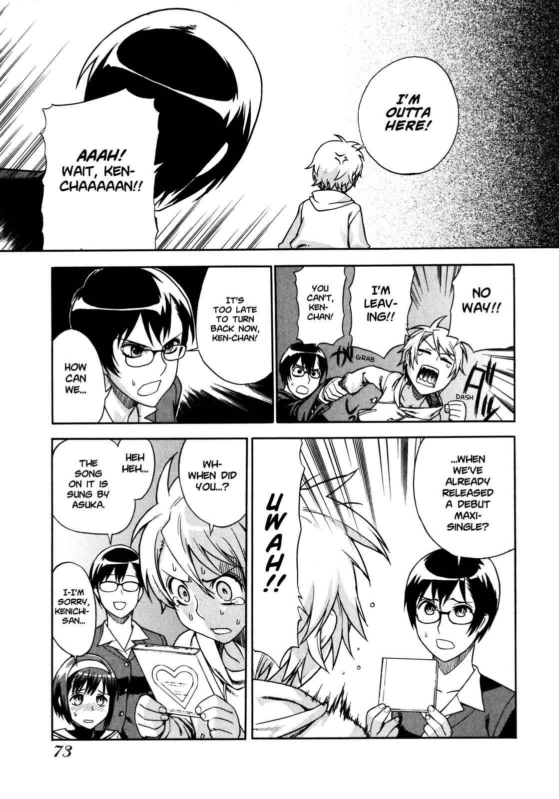 Page 3 Chapter 4 Brocken Blood