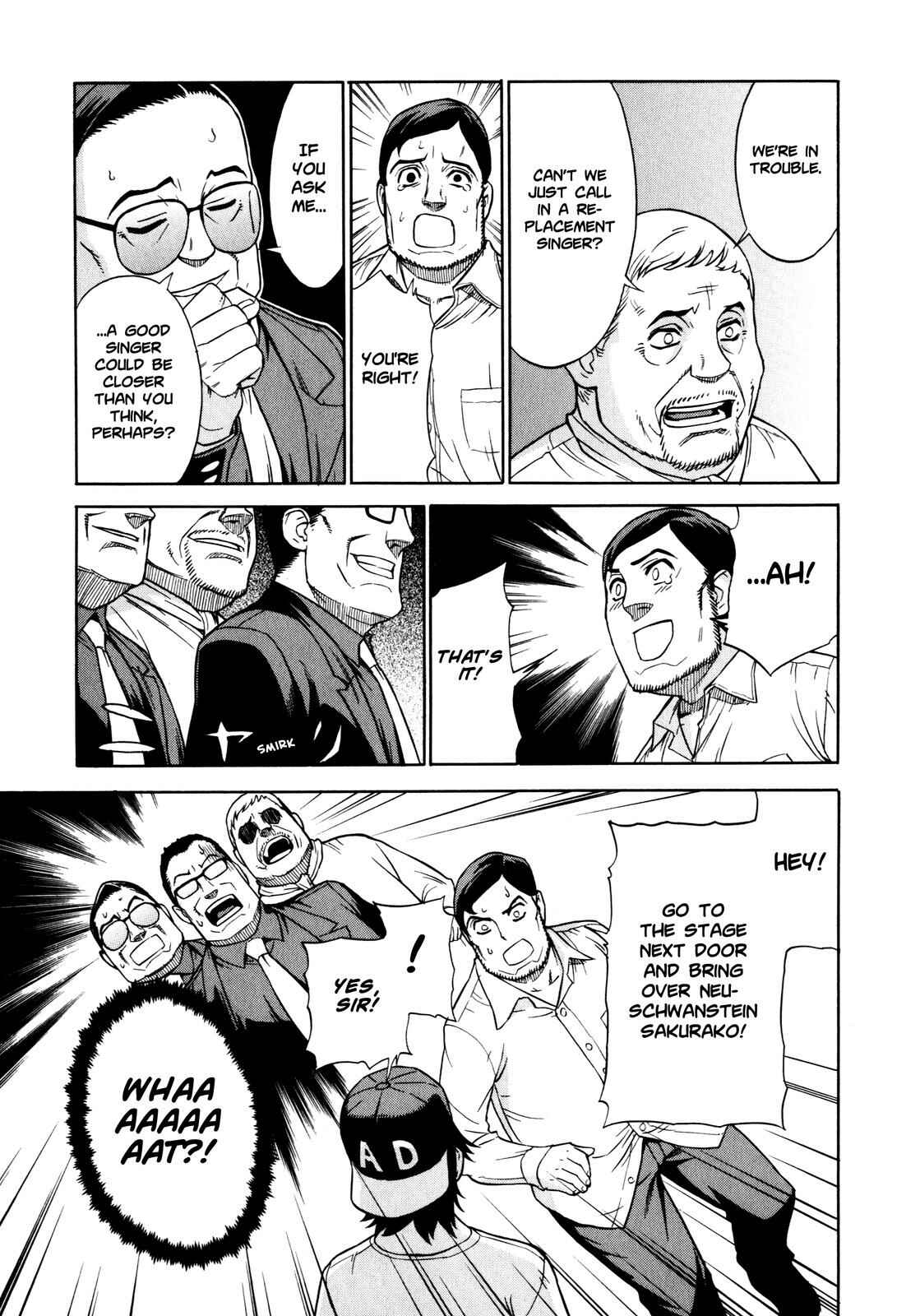 Page 9 Chapter 4 Brocken Blood