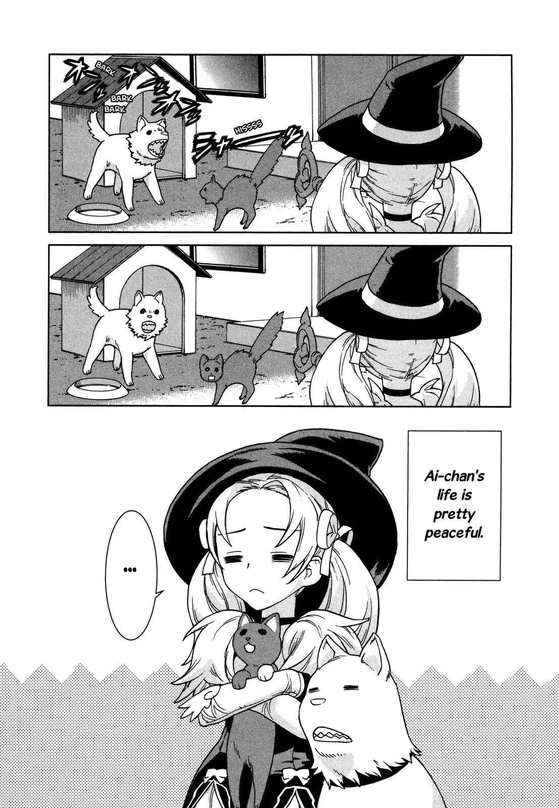 Page 2 Chapter 22.1 Brocken Blood