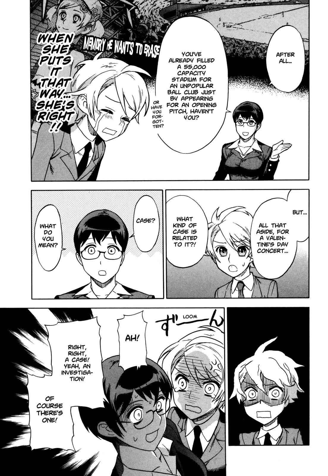 Page 11 Chapter 9 Brocken Blood