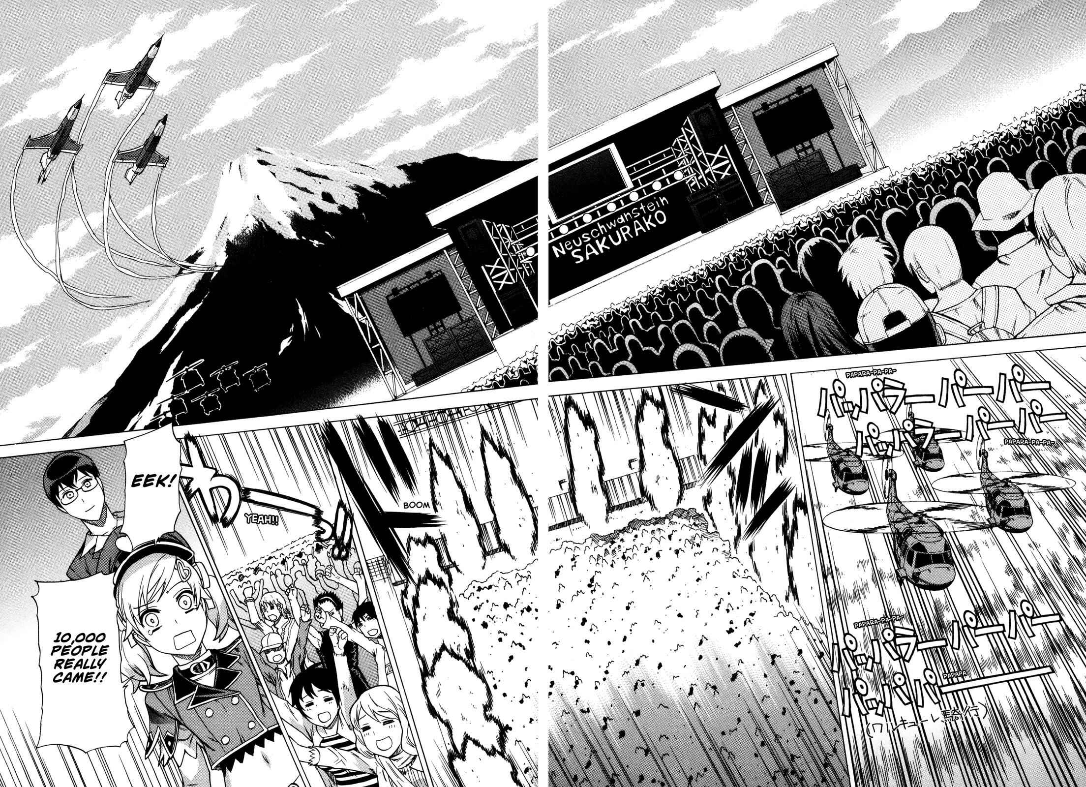 Page 14 Chapter 9 Brocken Blood