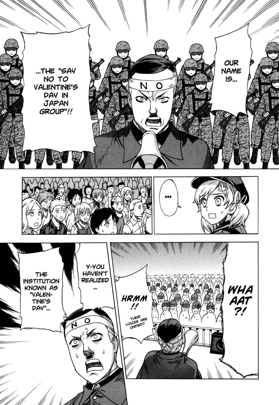 Page 18 Chapter 9 Brocken Blood