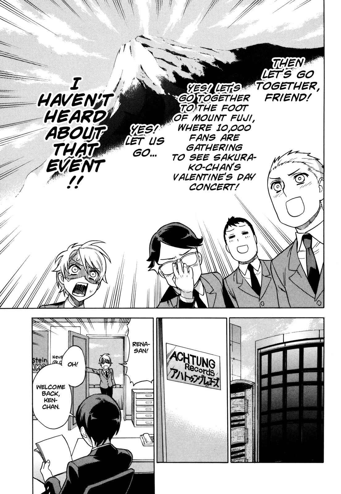 Page 9 Chapter 9 Brocken Blood