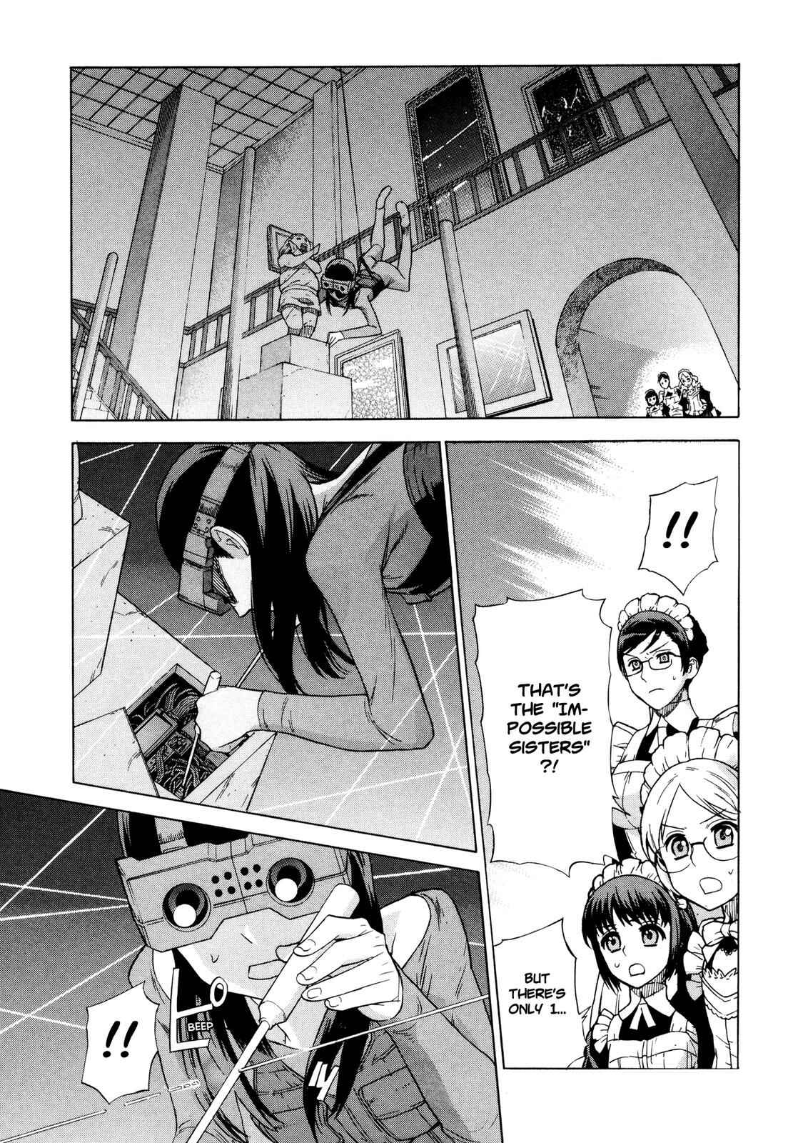 Page 10 Chapter 11 Brocken Blood