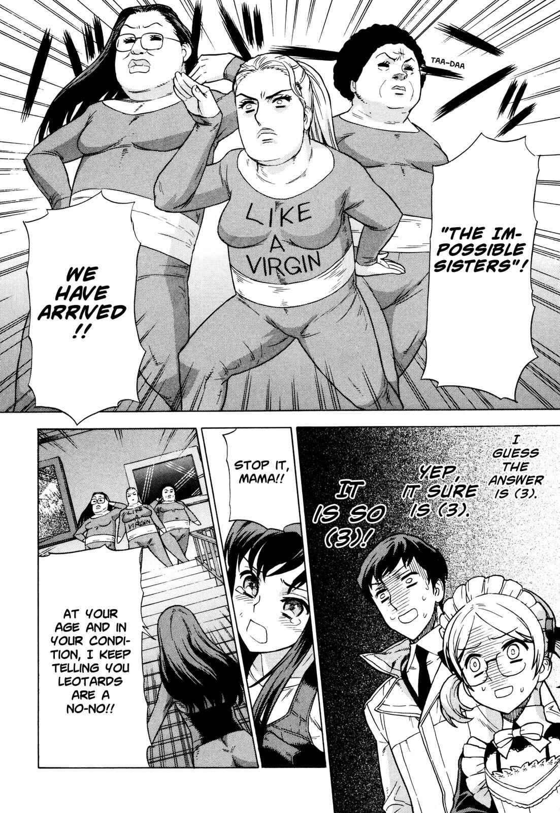Page 13 Chapter 11 Brocken Blood