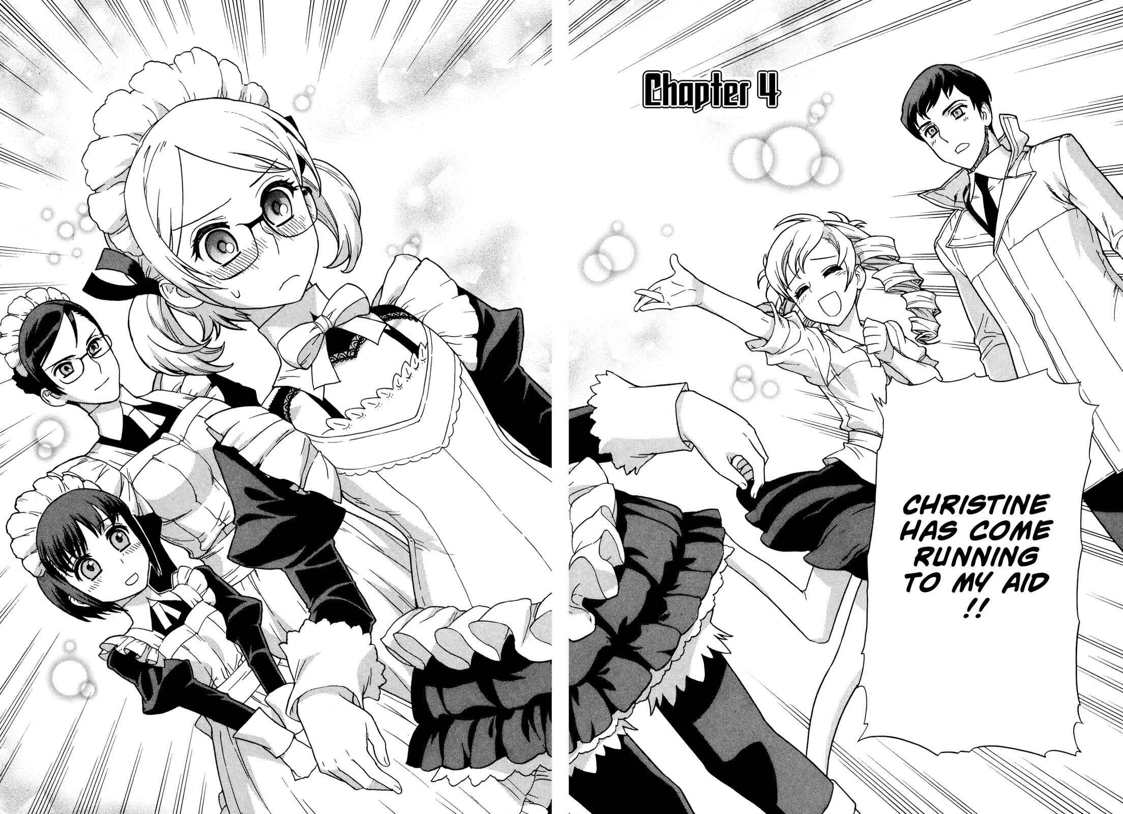 Page 2 Chapter 11 Brocken Blood