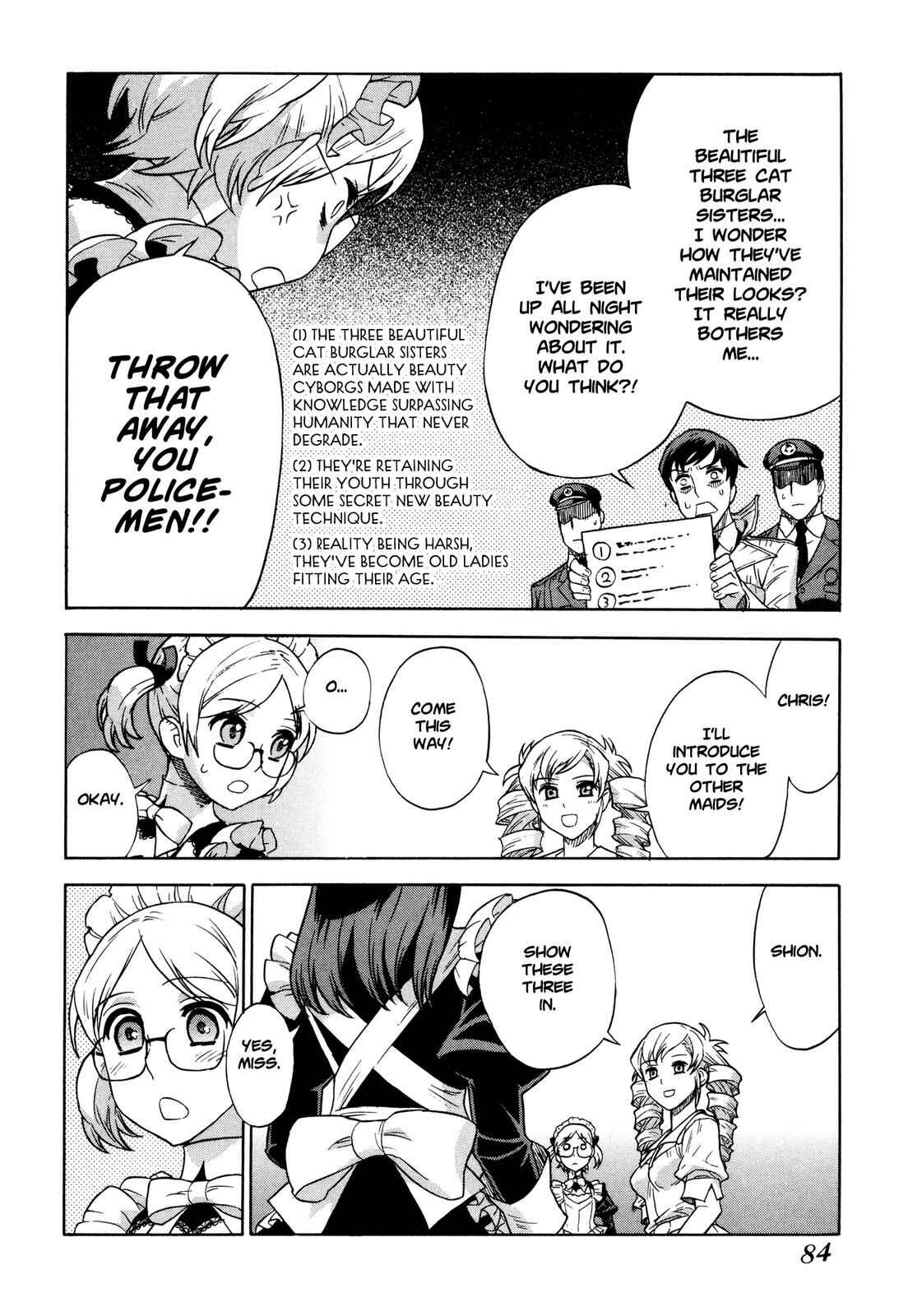 Page 5 Chapter 11 Brocken Blood