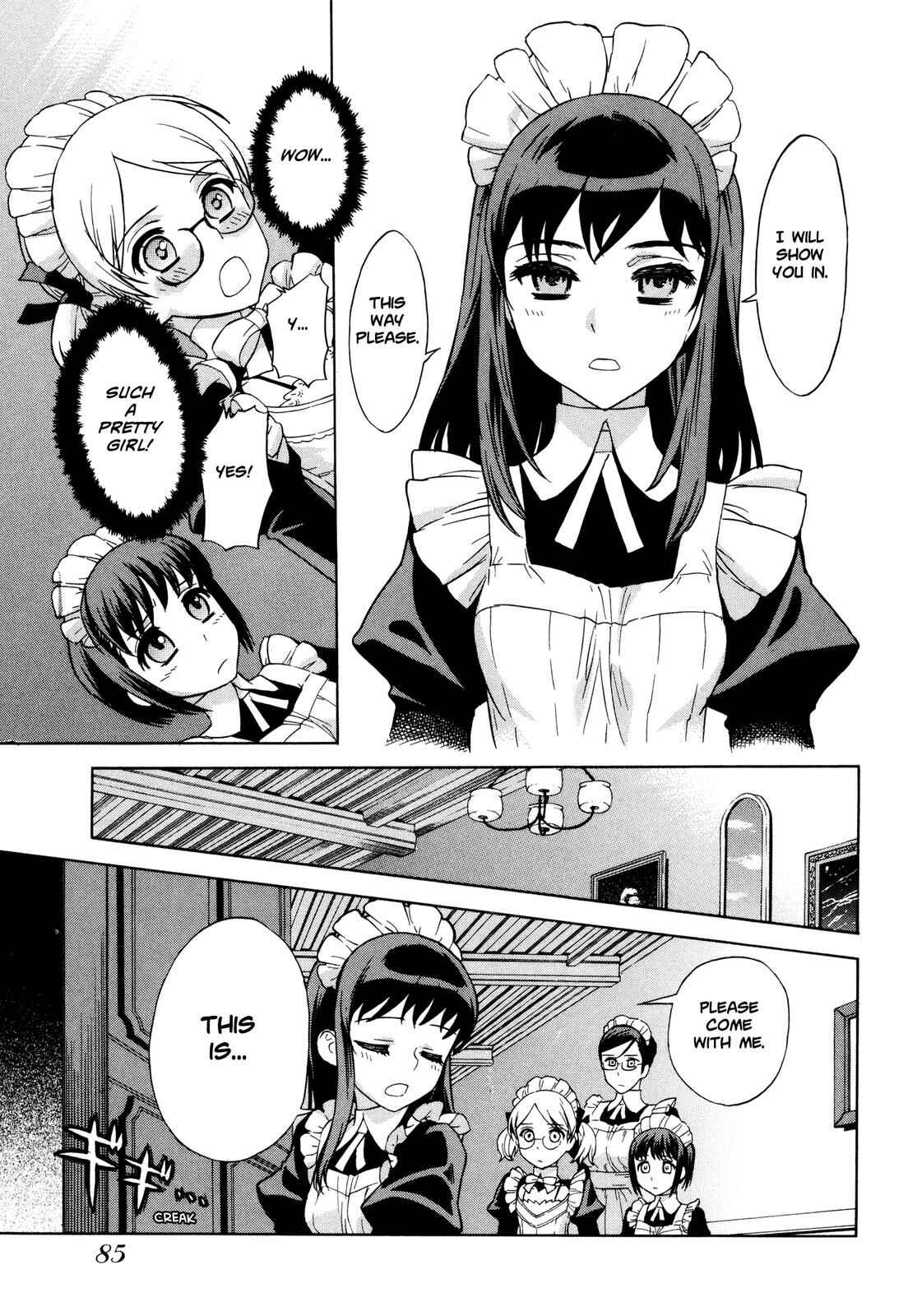 Page 6 Chapter 11 Brocken Blood